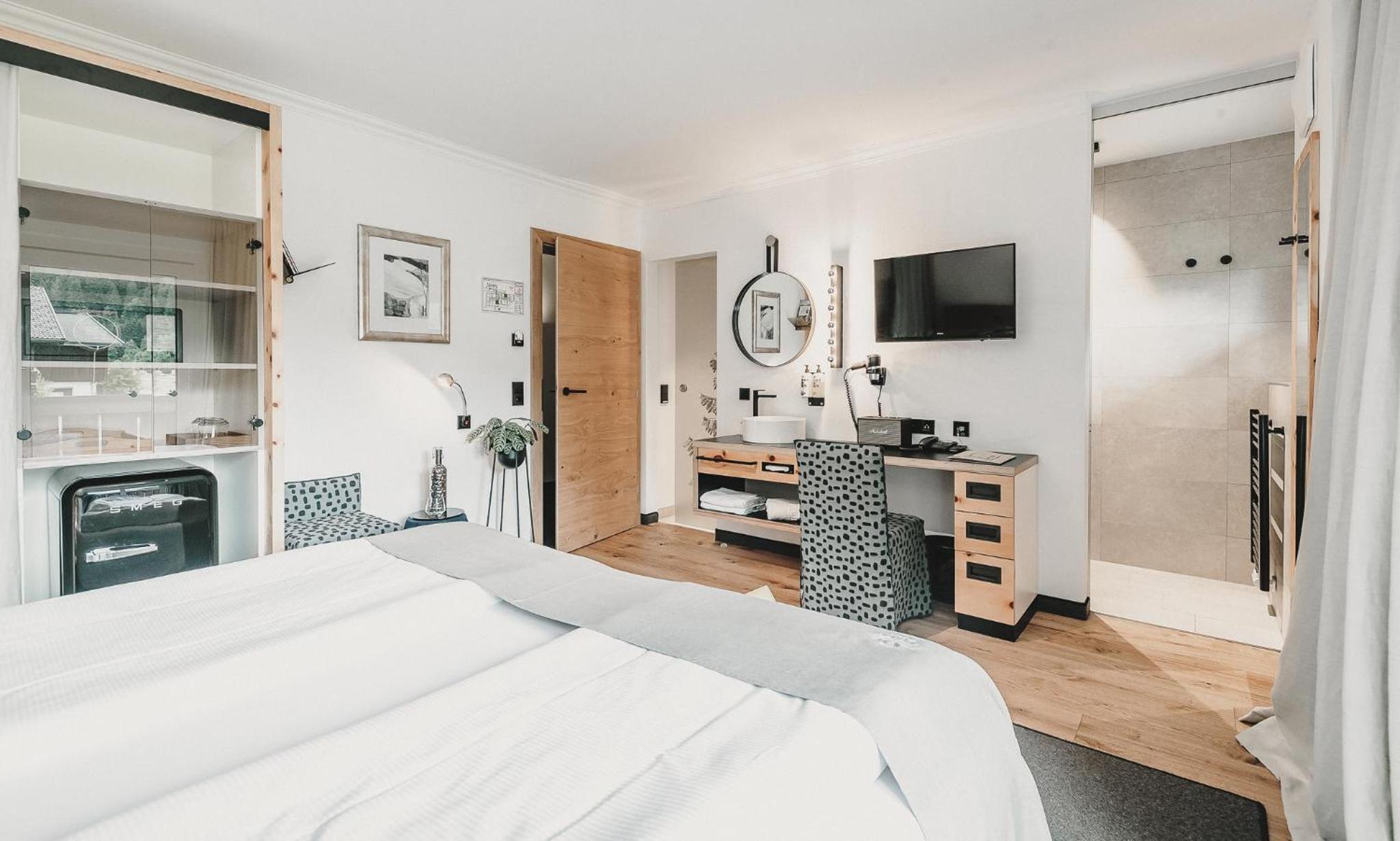 Small Double Room