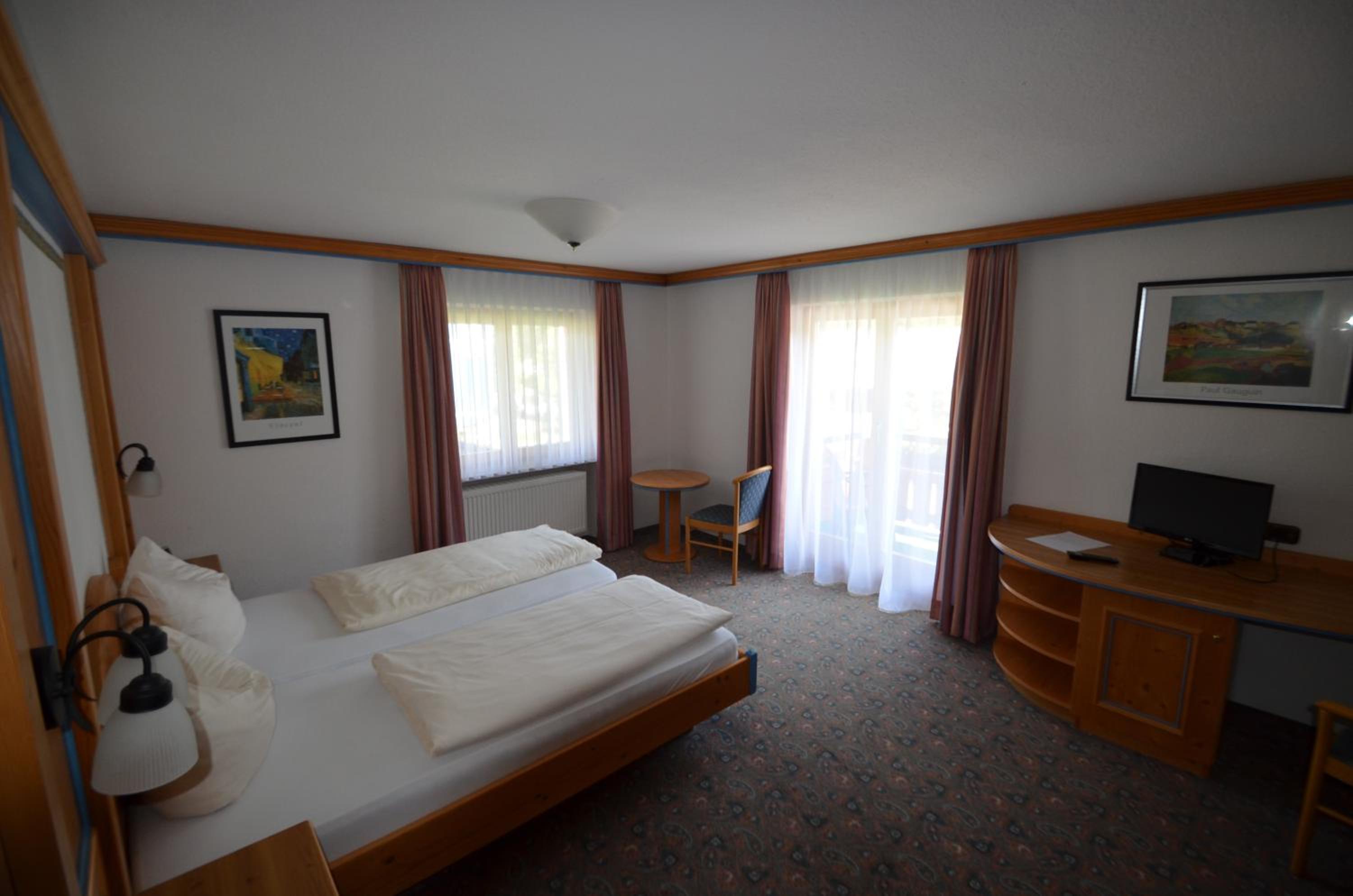 Double Room with Balcony photo 2