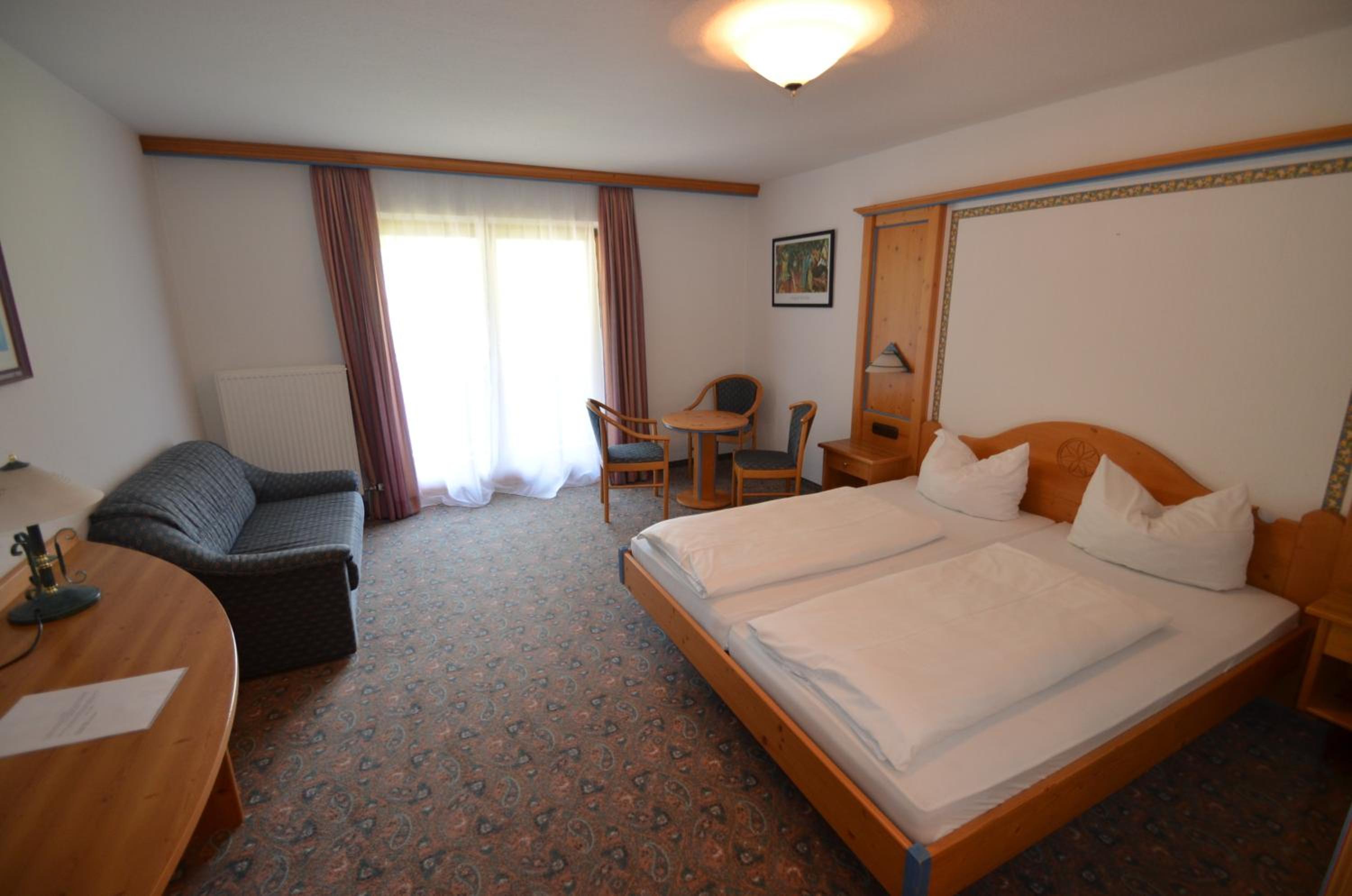 Double Room with Balcony photo 3