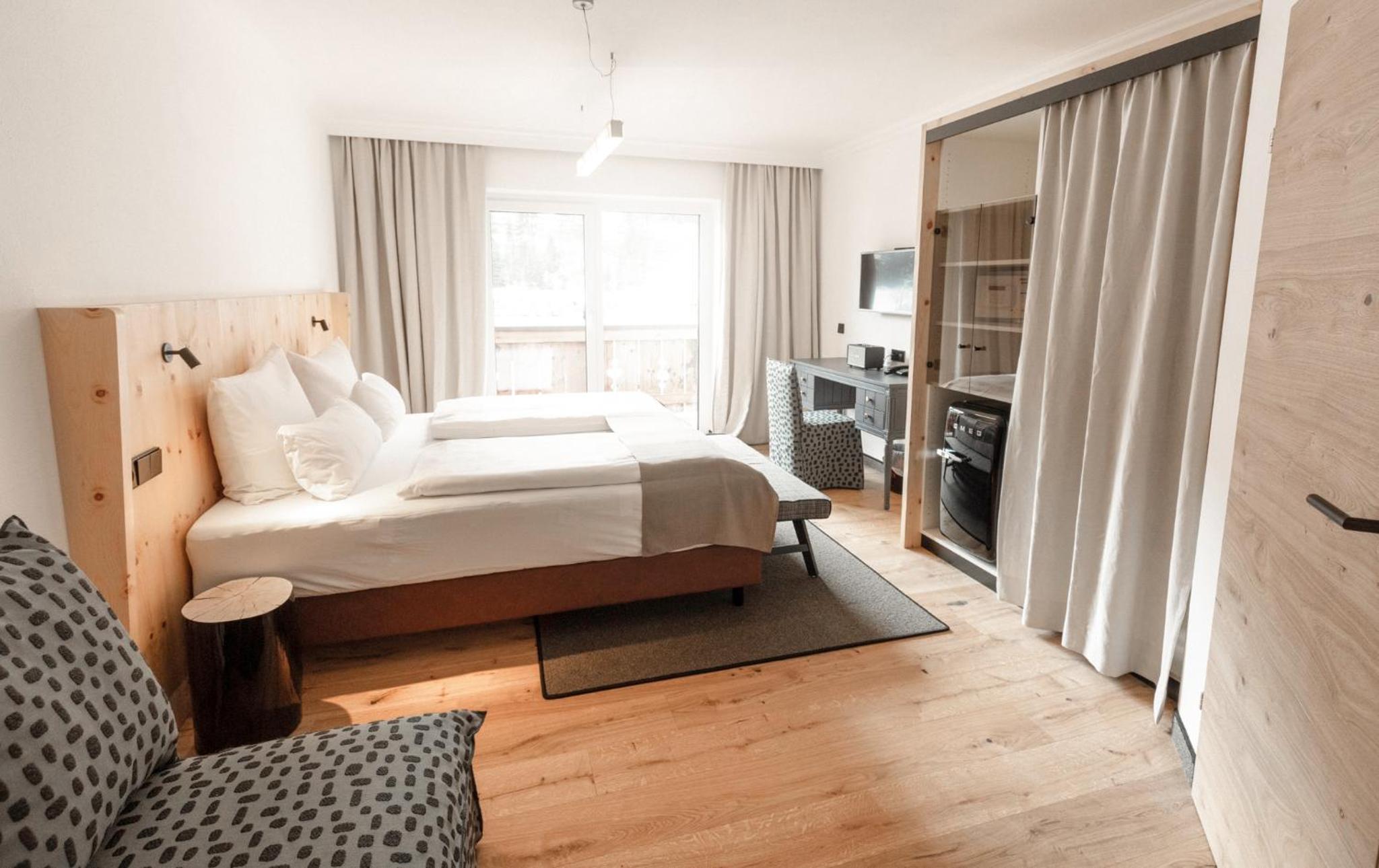 Double Room with Balcony