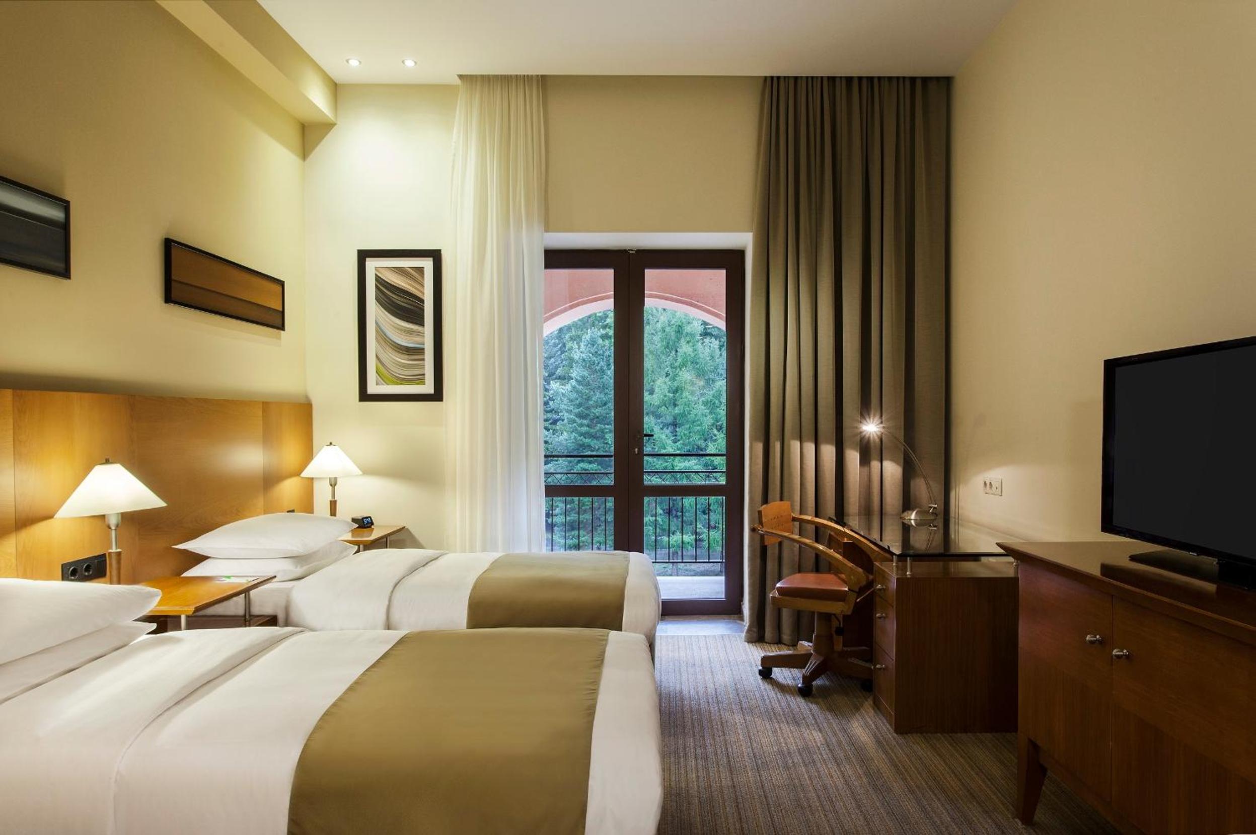 Twin Room with Balcony photo 1