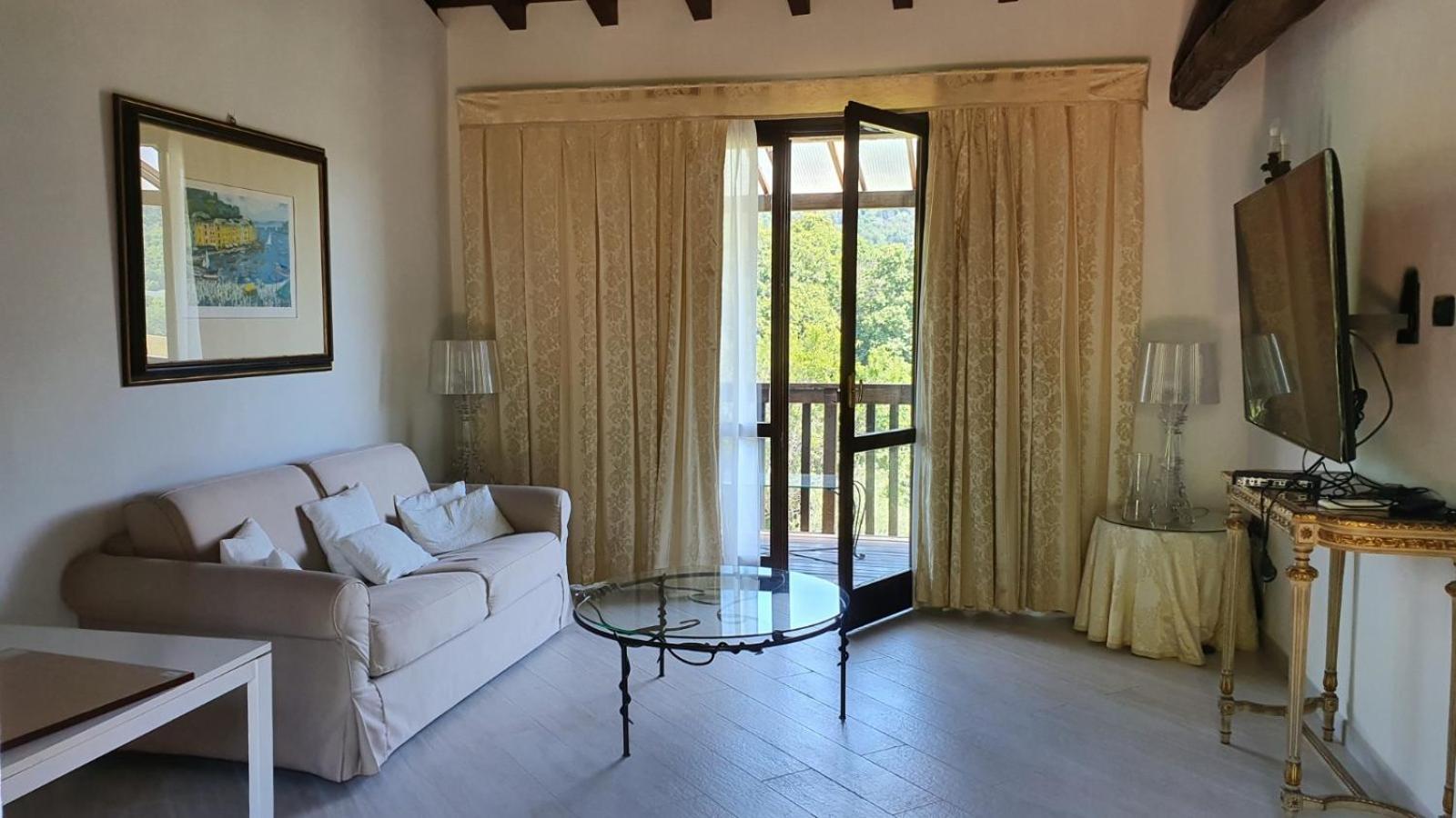 Chalet 1 Chambre avec Piscine Privée - Annexe