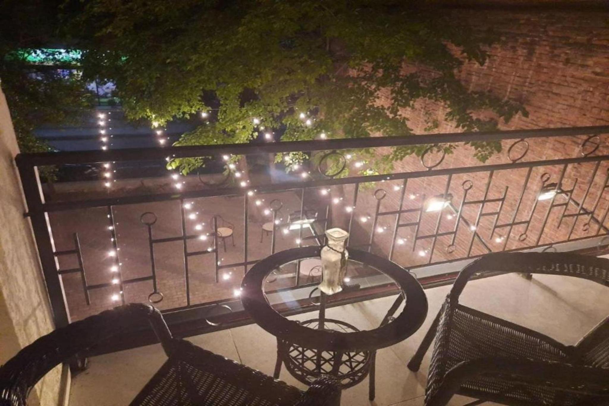 Deluxe Double or Twin Room with Balcony photo 3