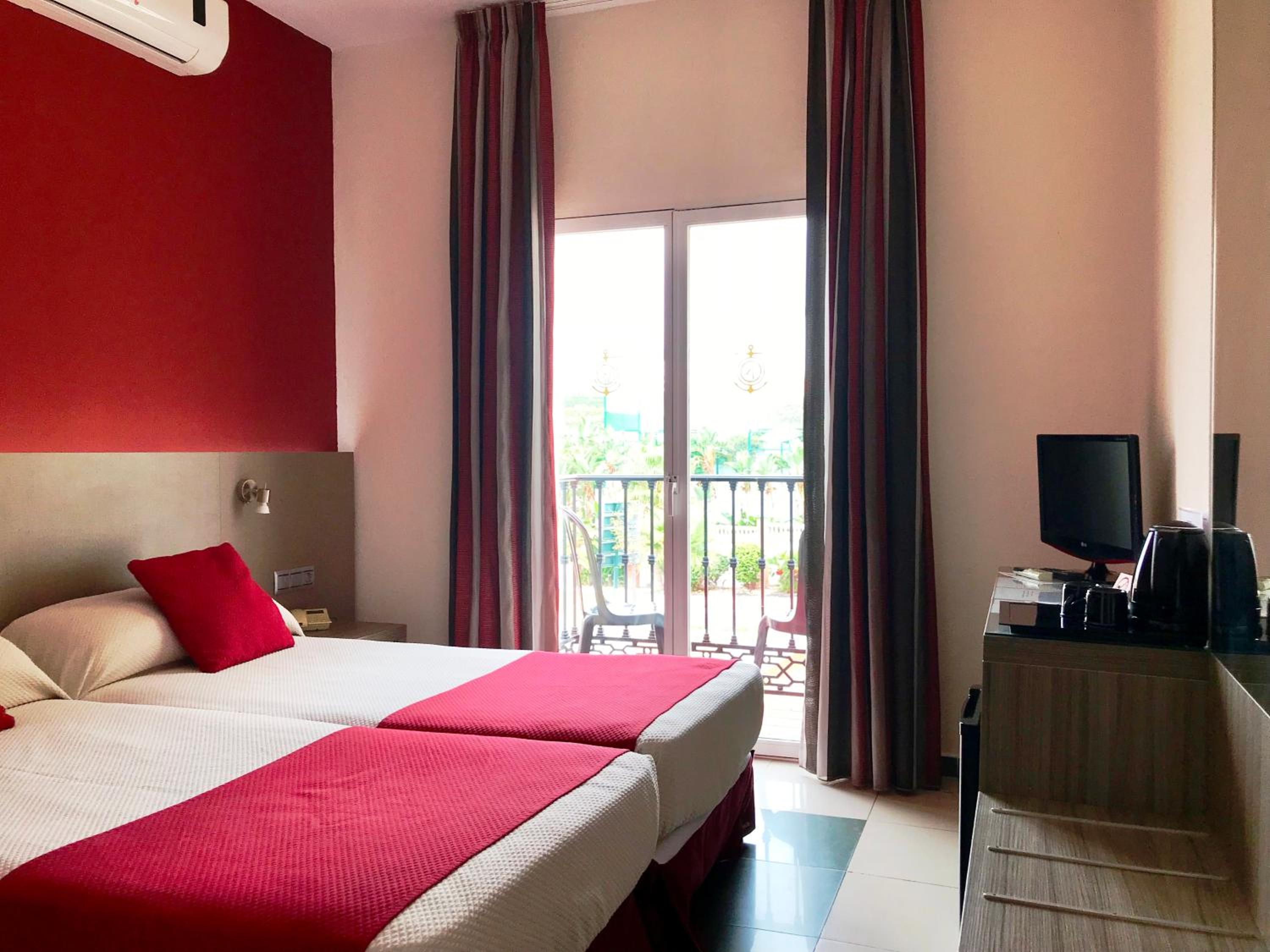 Habitación Doble o con Dos Camas con Acceso al Spa