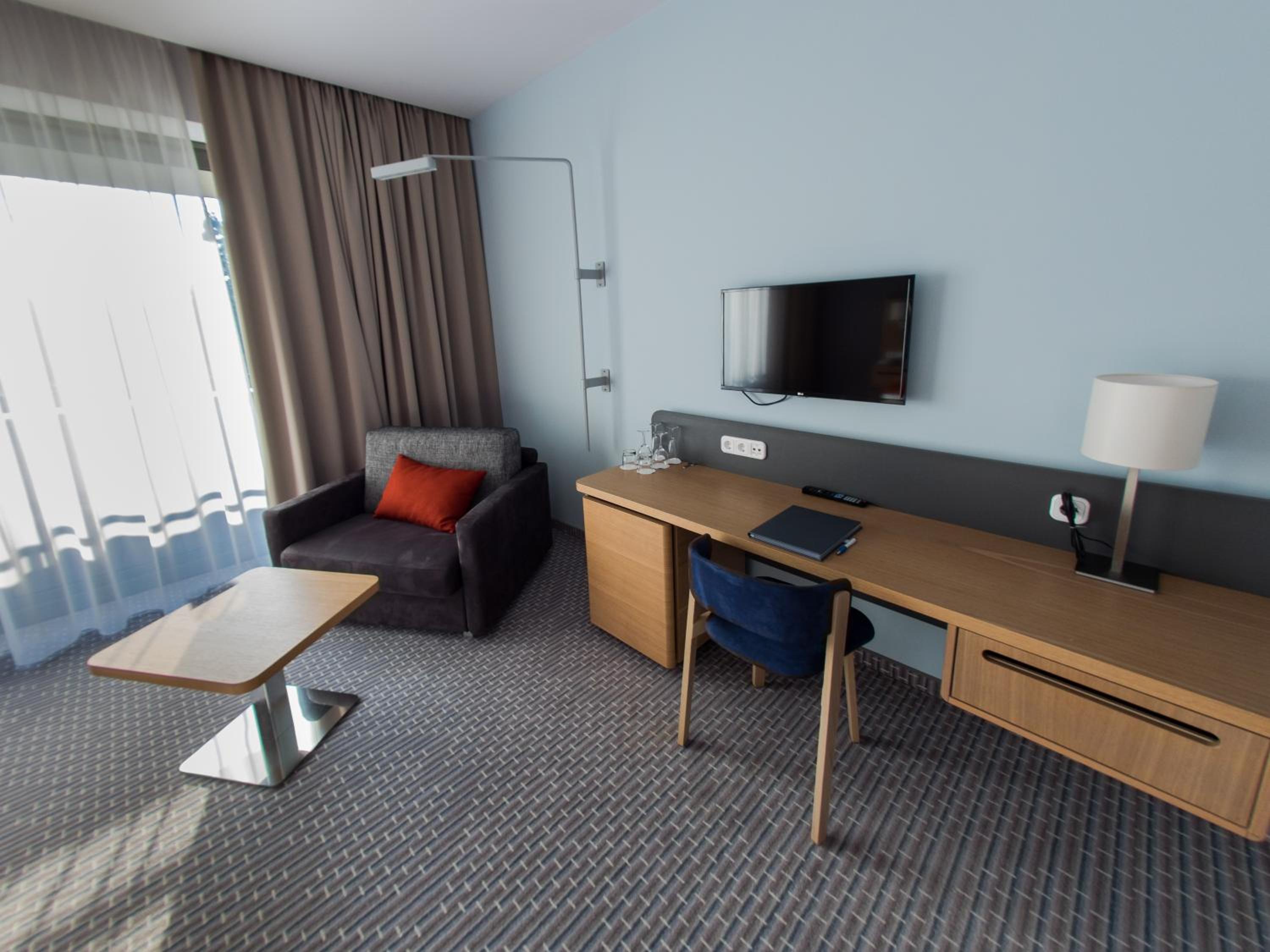 Superior Double or Twin Room with Balcony photo 3