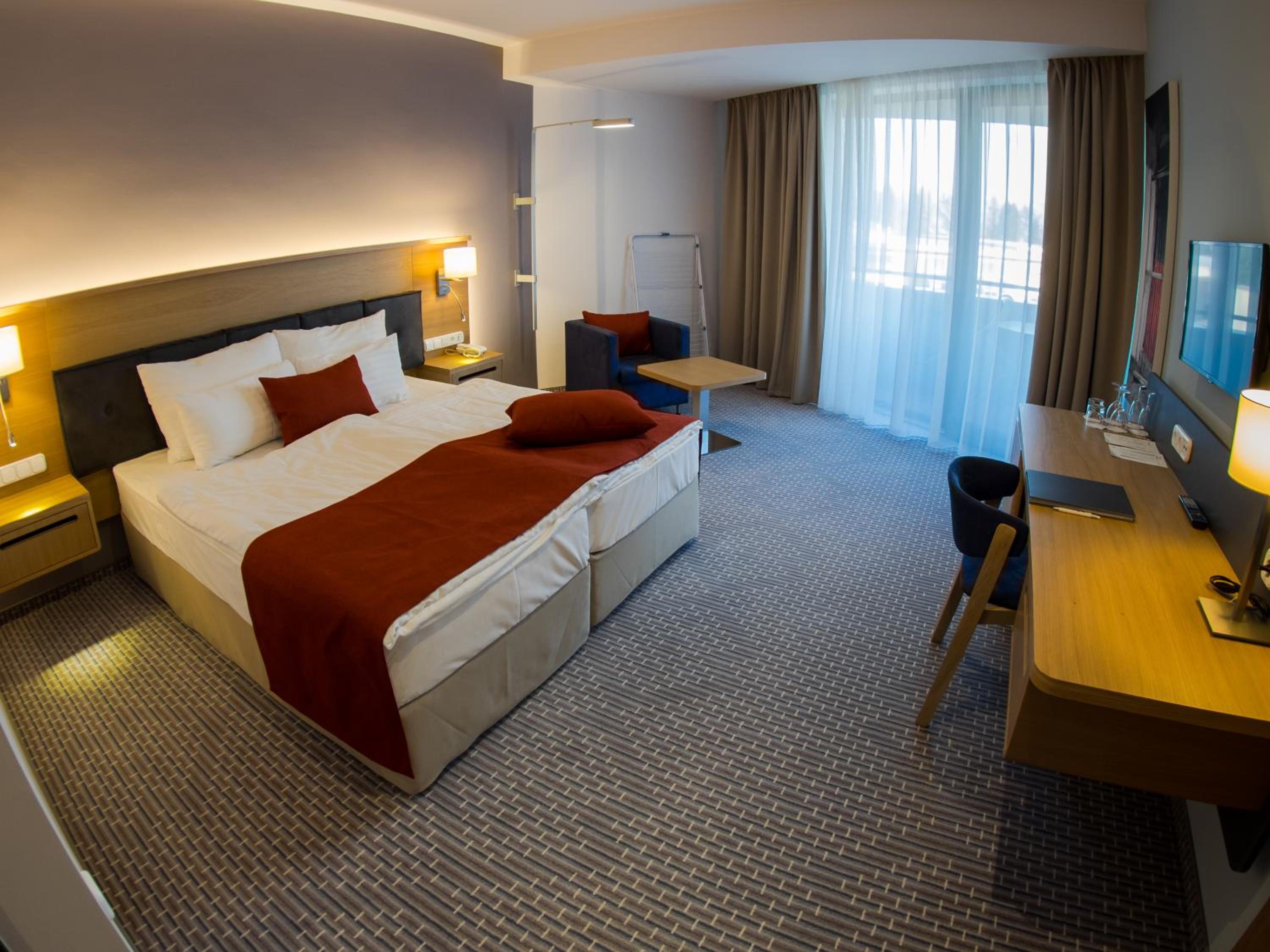 Superior Double or Twin Room photo 2