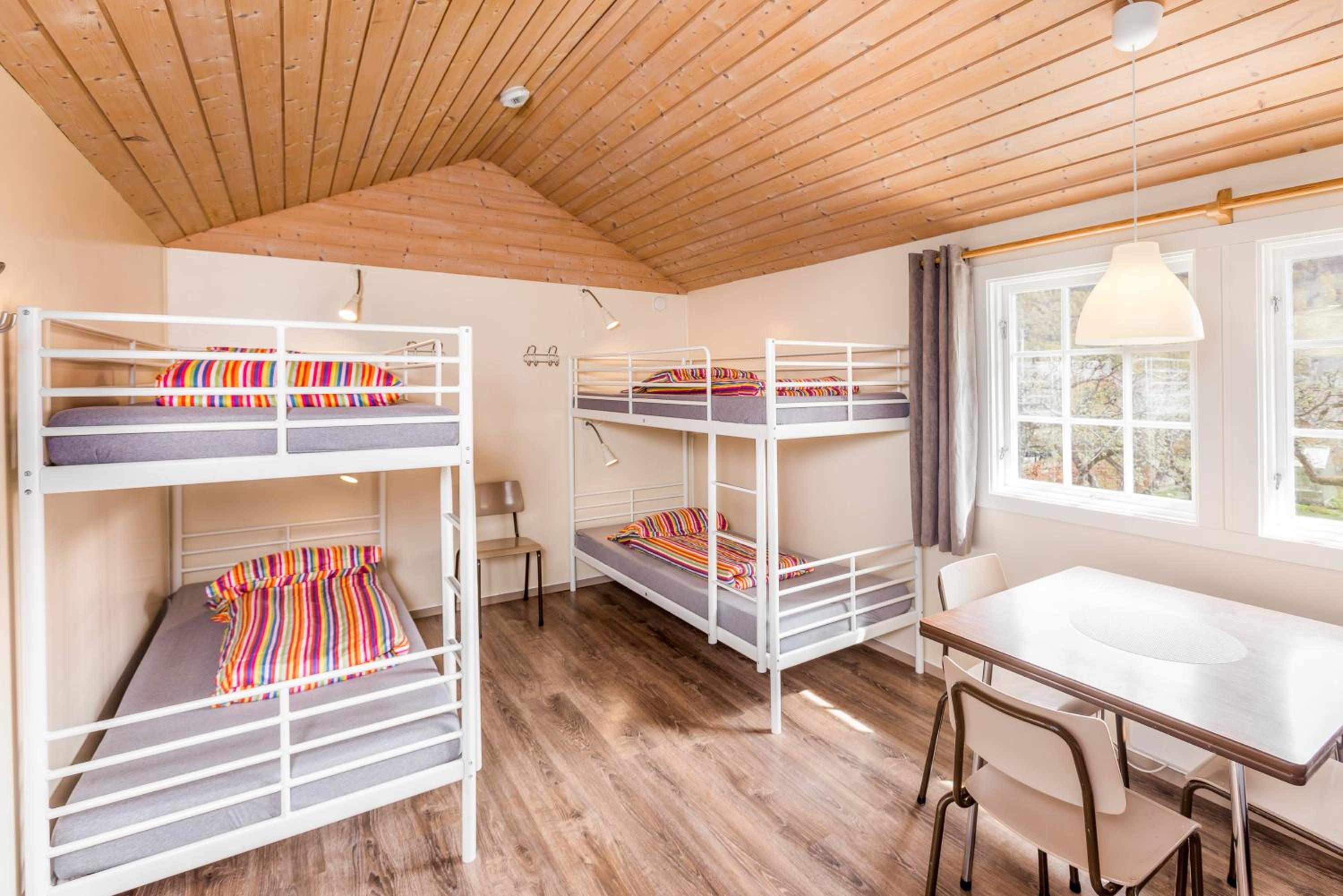 Quintuple Room with Shared Bathroom photo 1