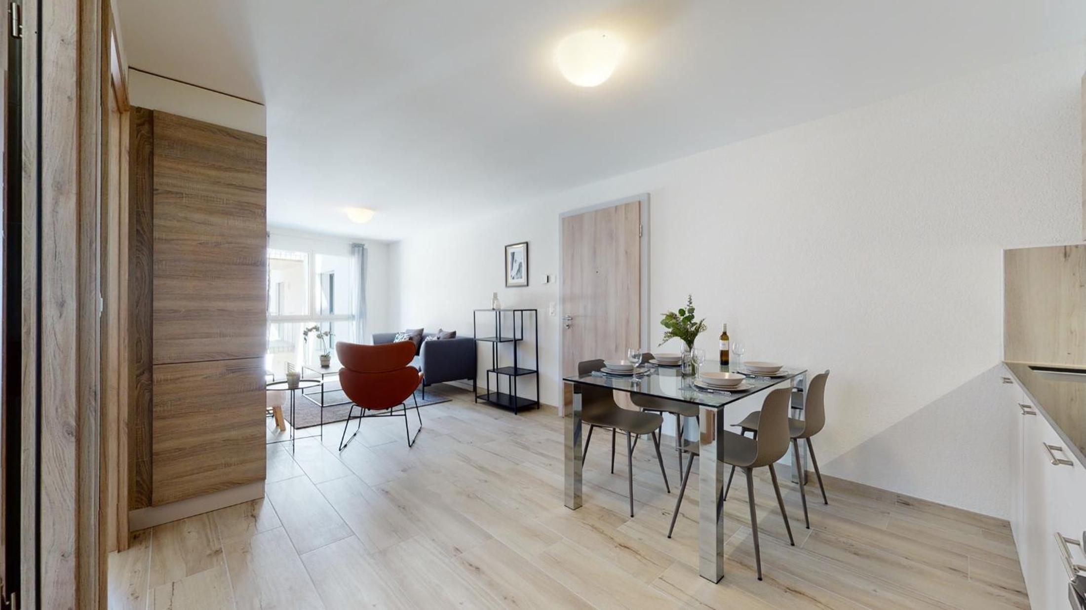One-Bedroom Apartment