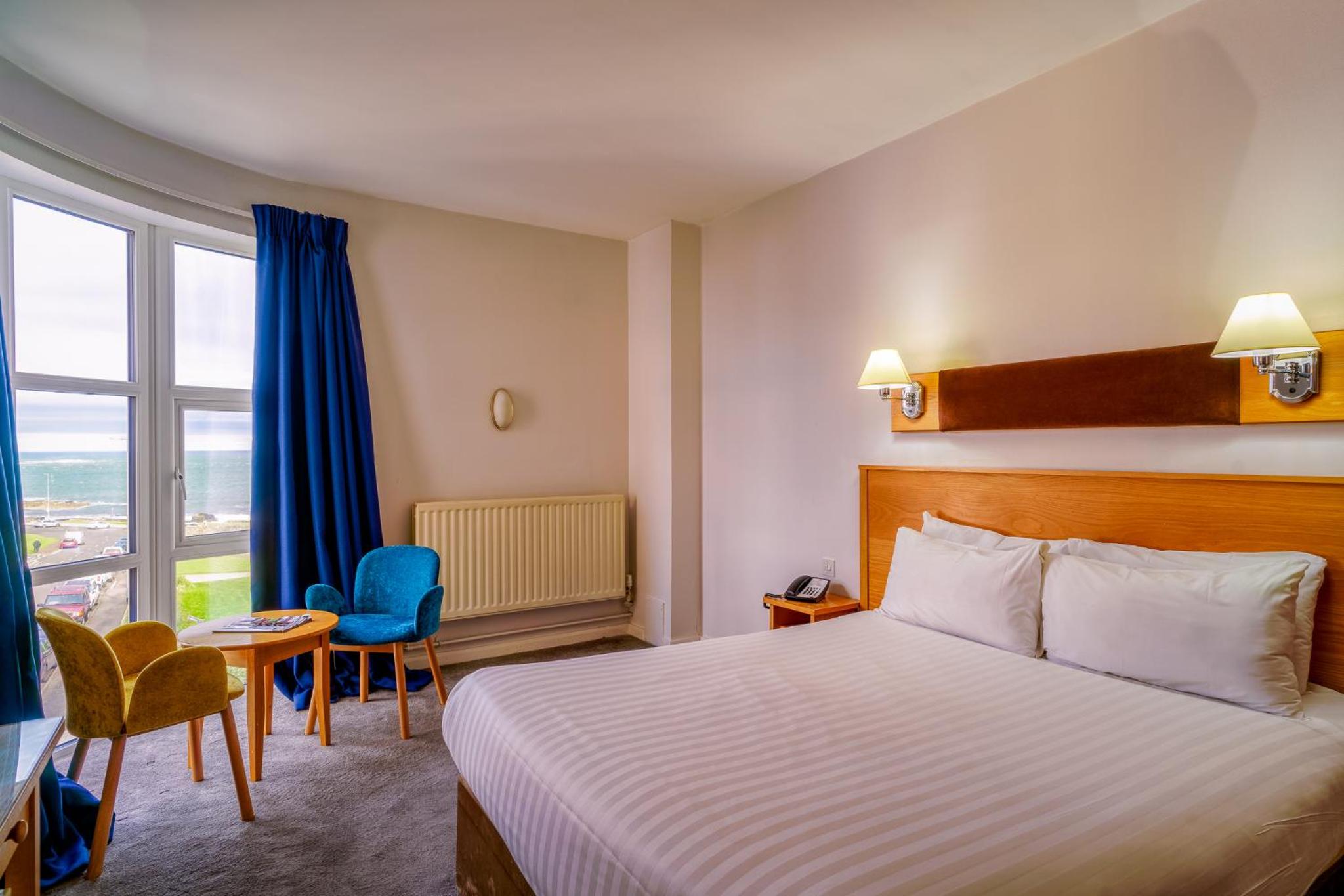 King Room with Sea View - Photo 1