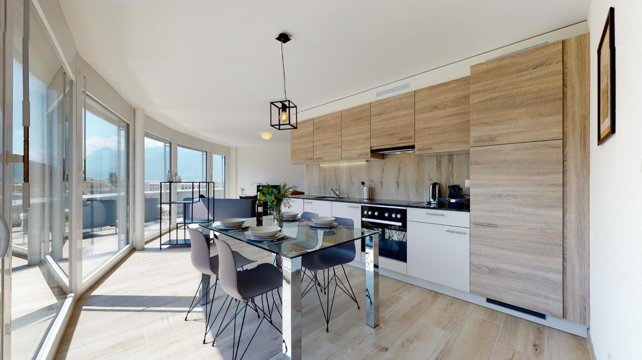 Two-Bedroom Apartment