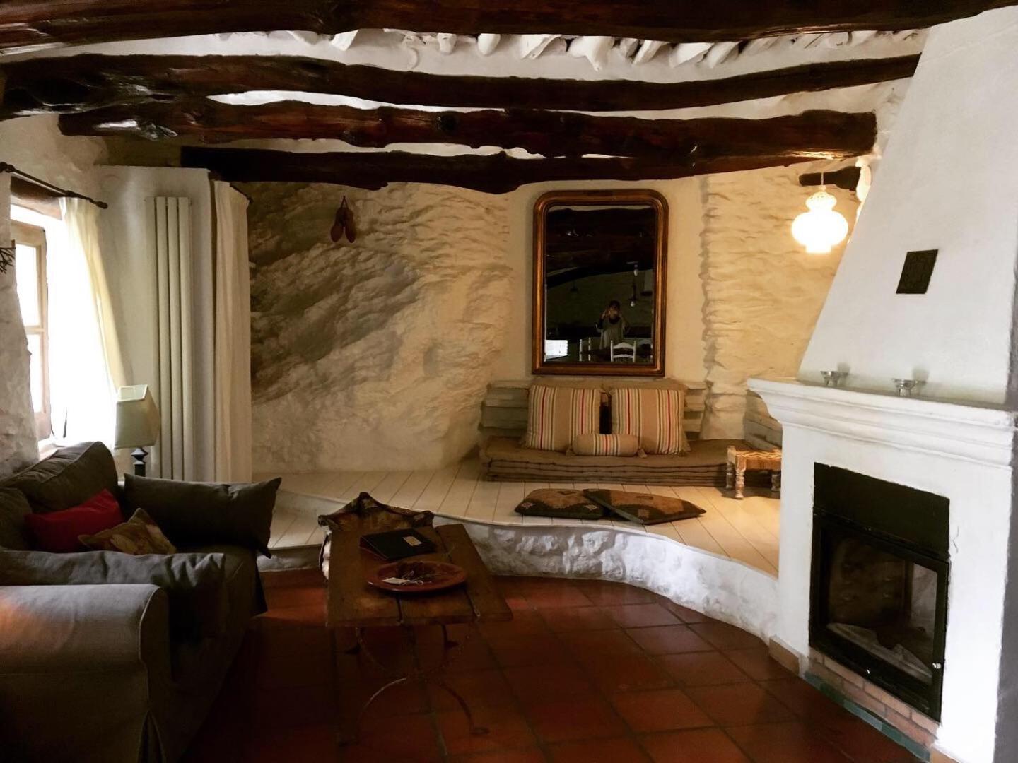 Casa de una habitación