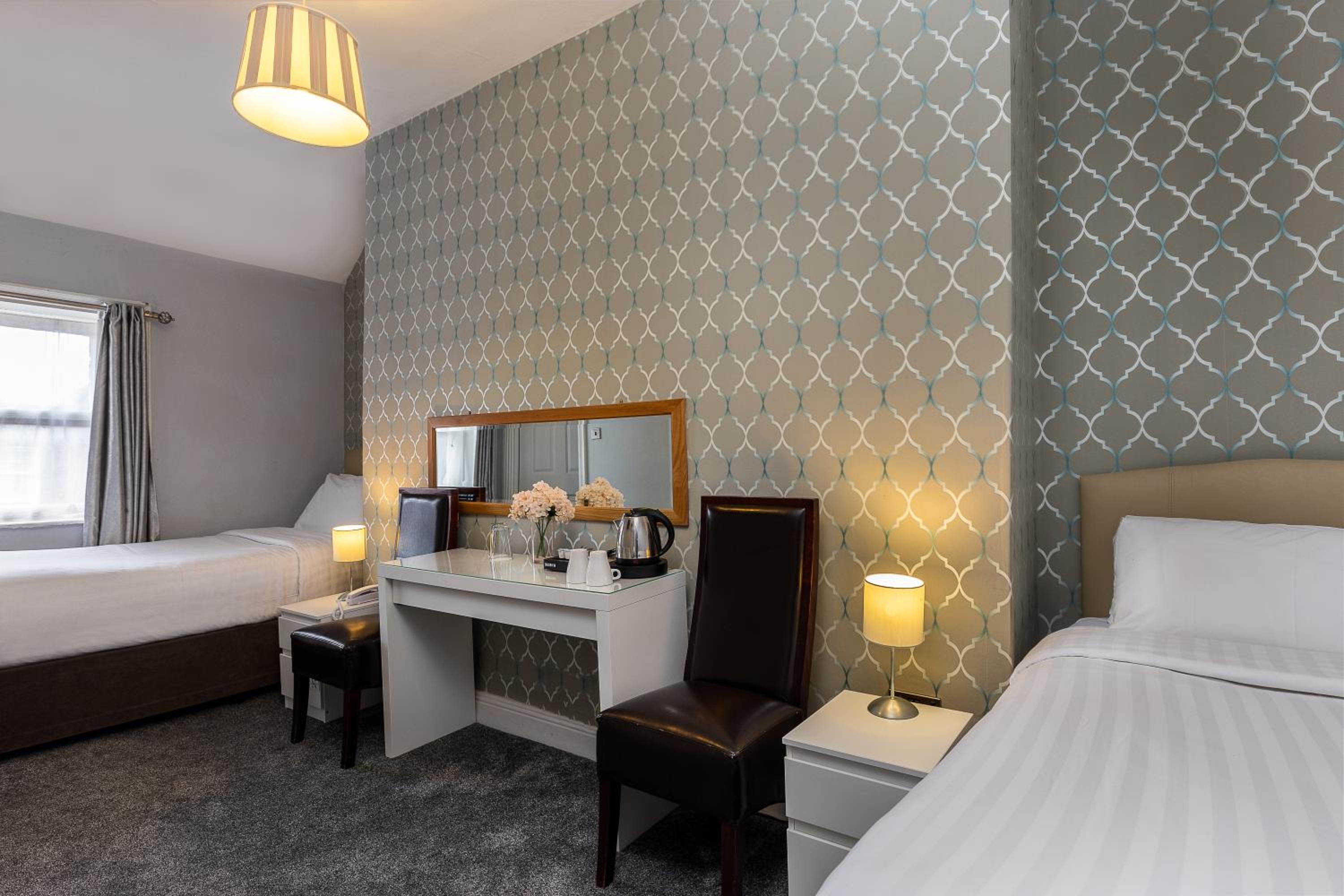 Twin Room photo 1