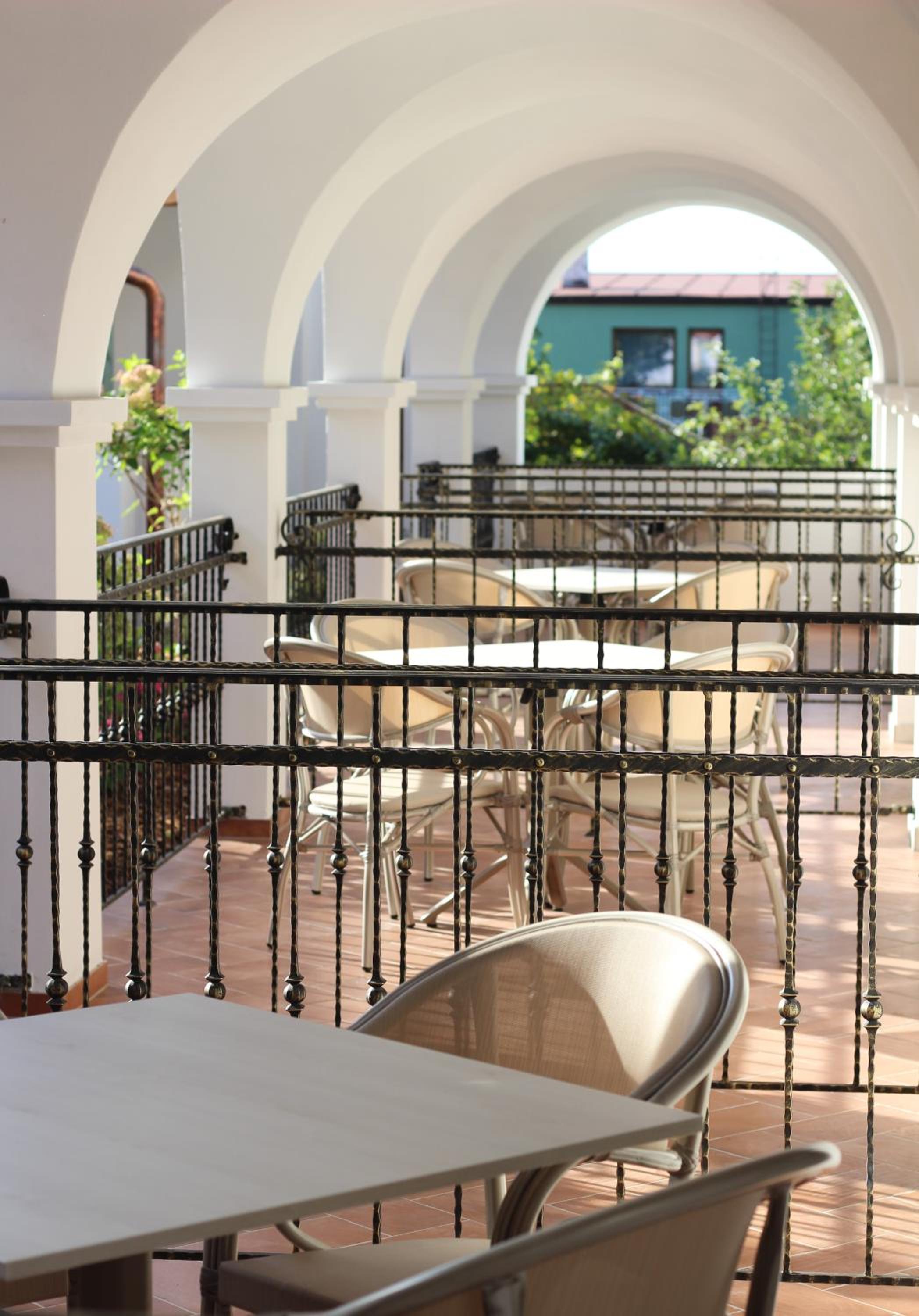 Apartment with Terrace photo 3