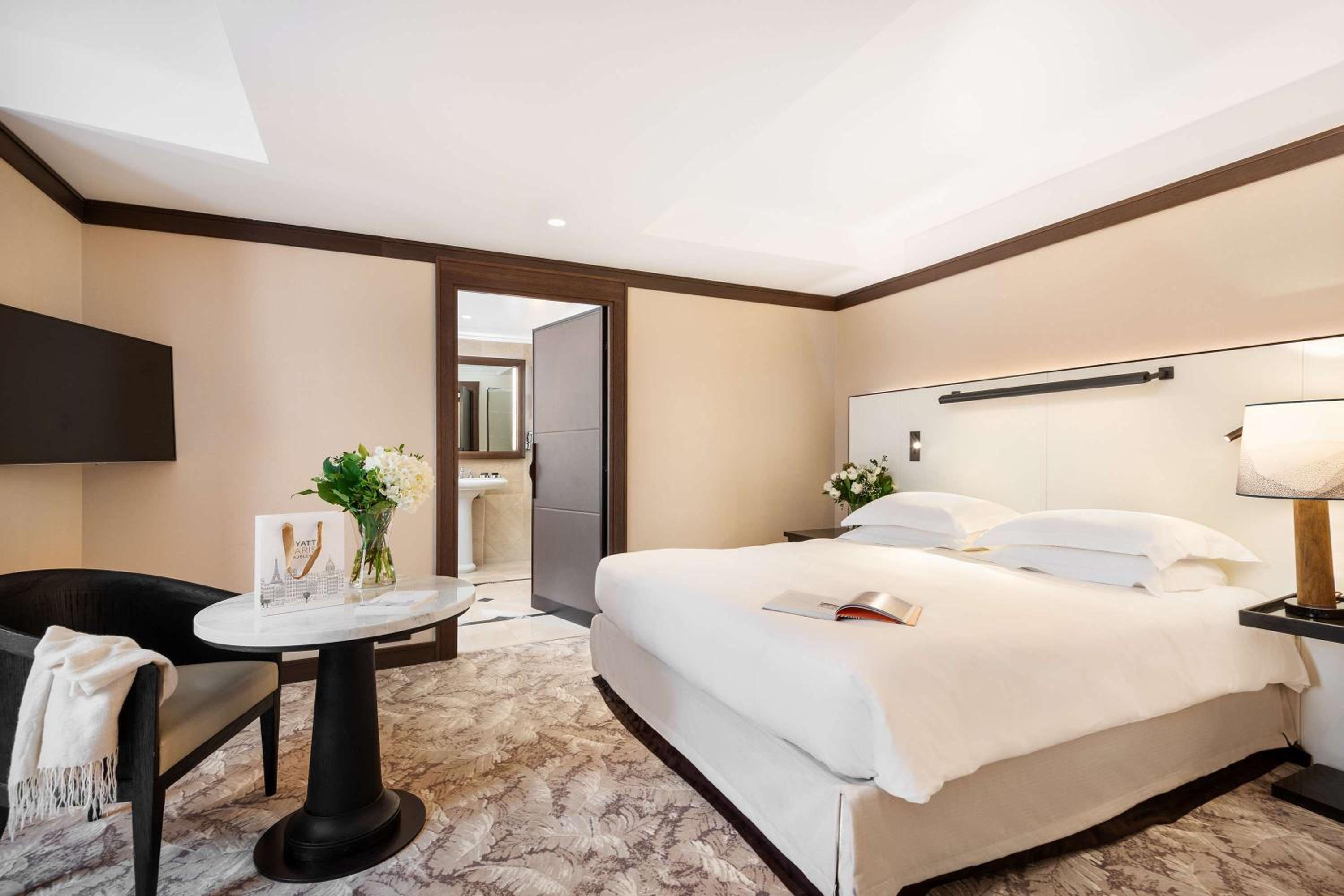 Madeleine Suite