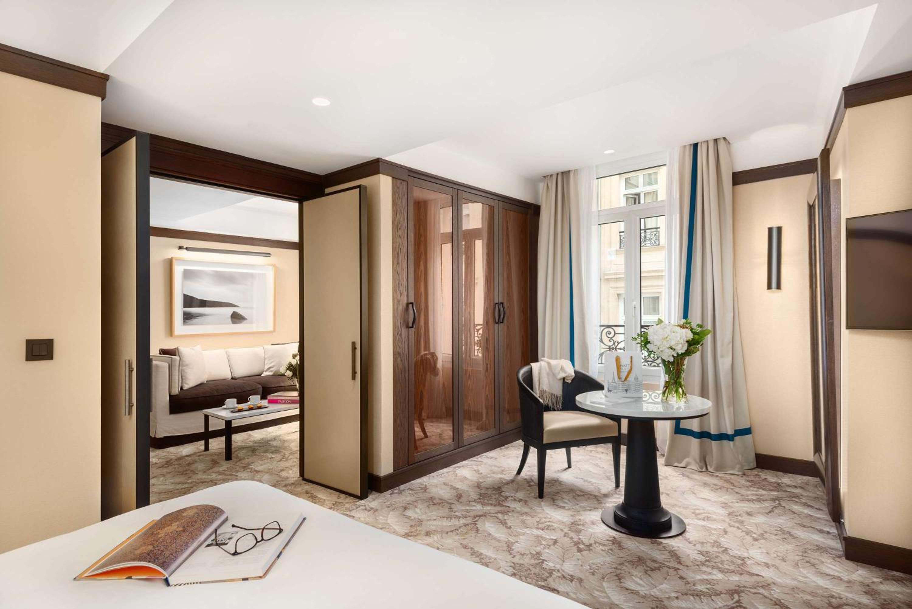 Madeleine Suite