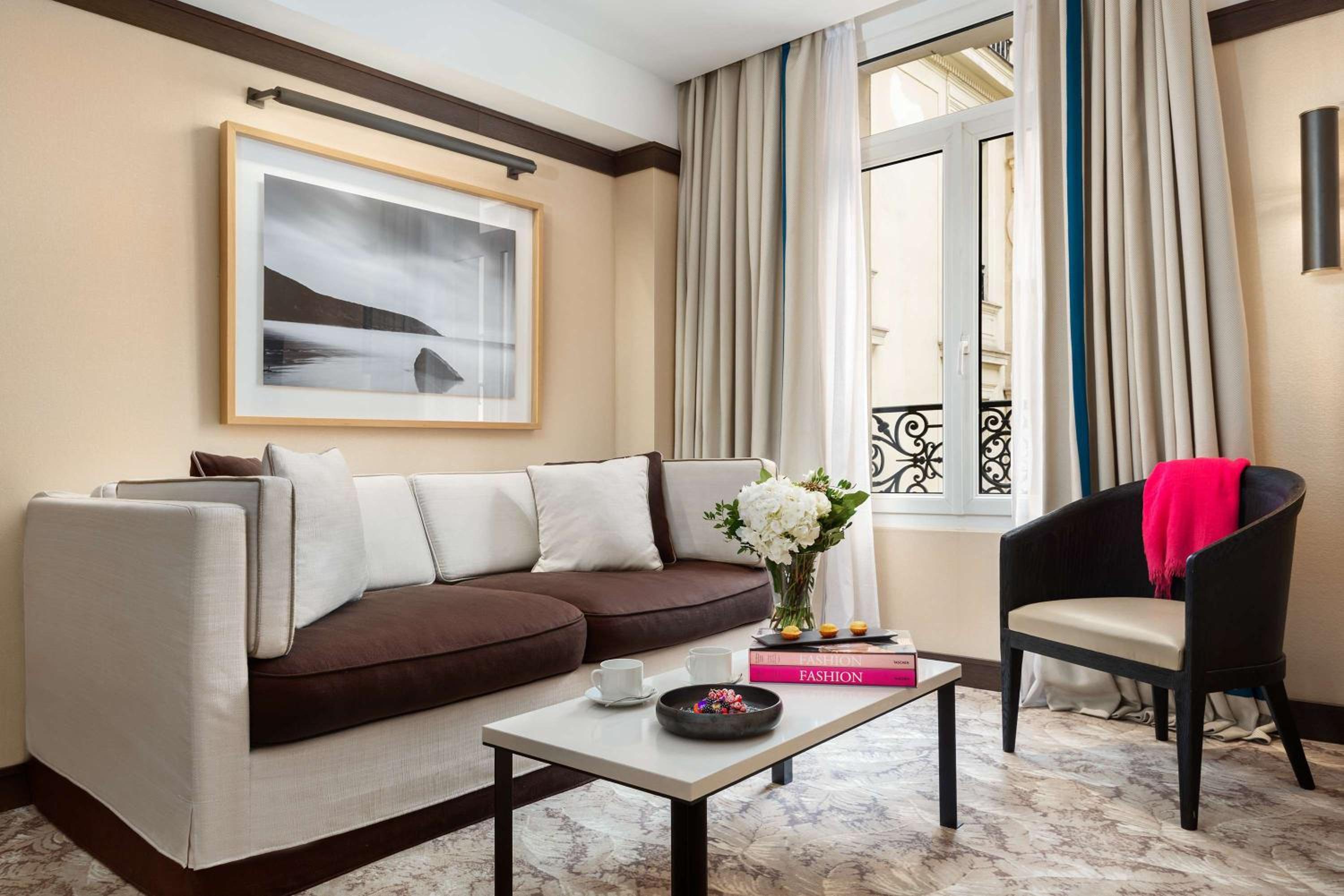 Madeleine Suite