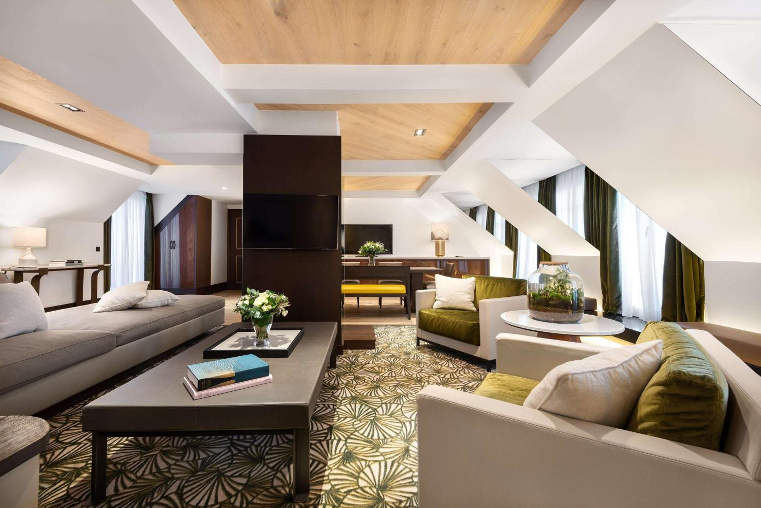 Presidential Suite