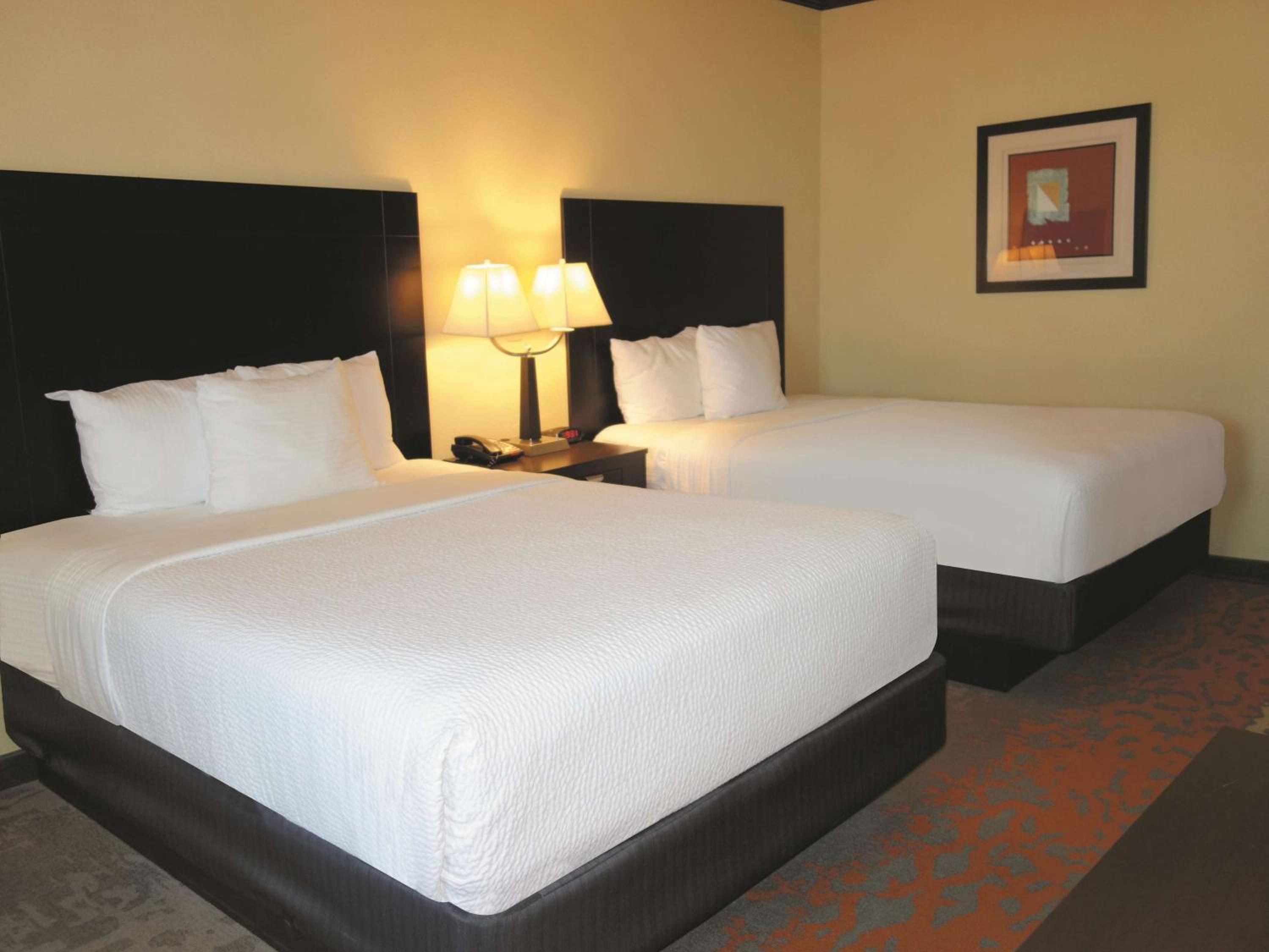 Deluxe Queen Room with Two Queen Beds - Photo 1