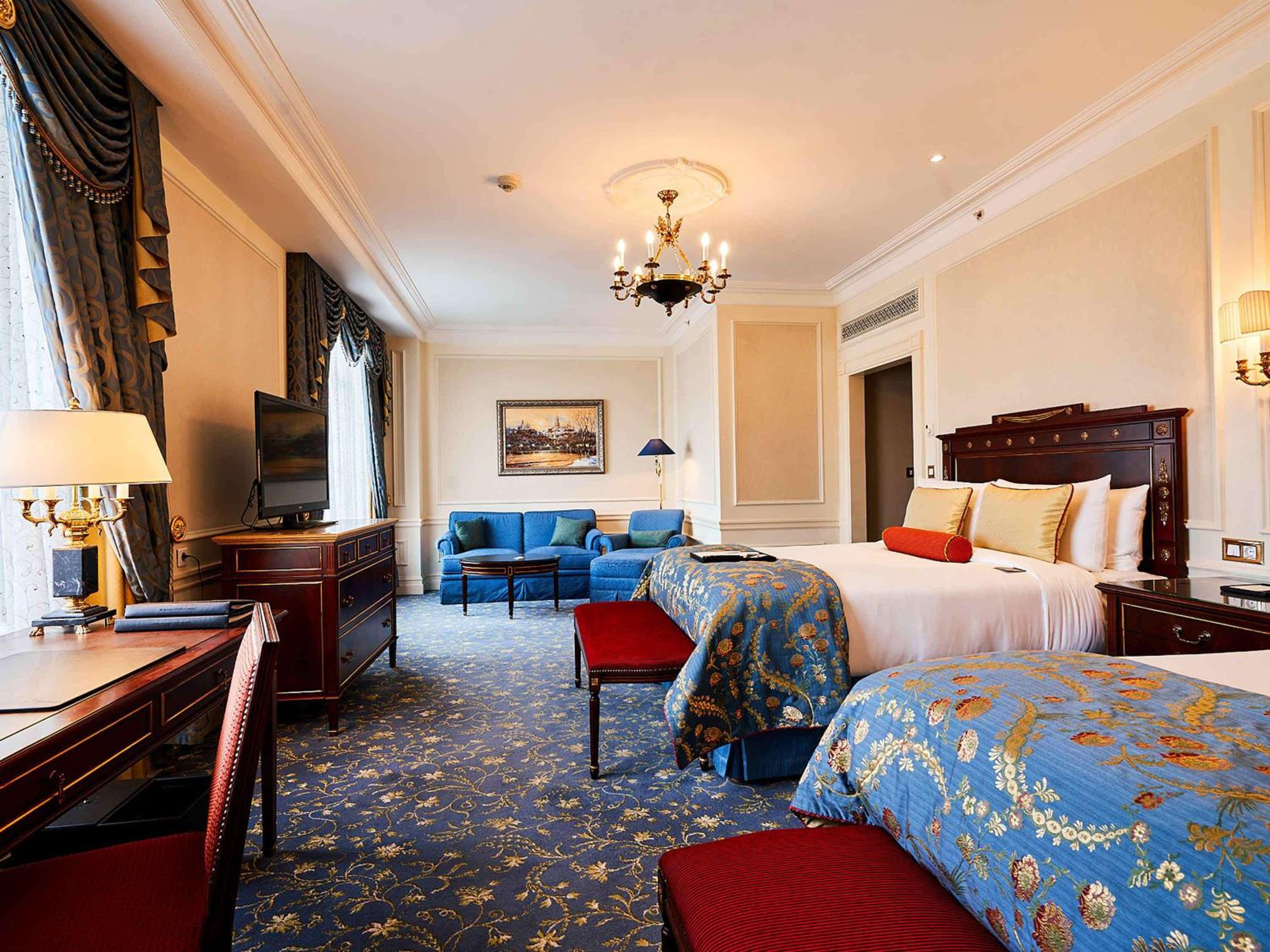 Queen Room with Two Queen Beds