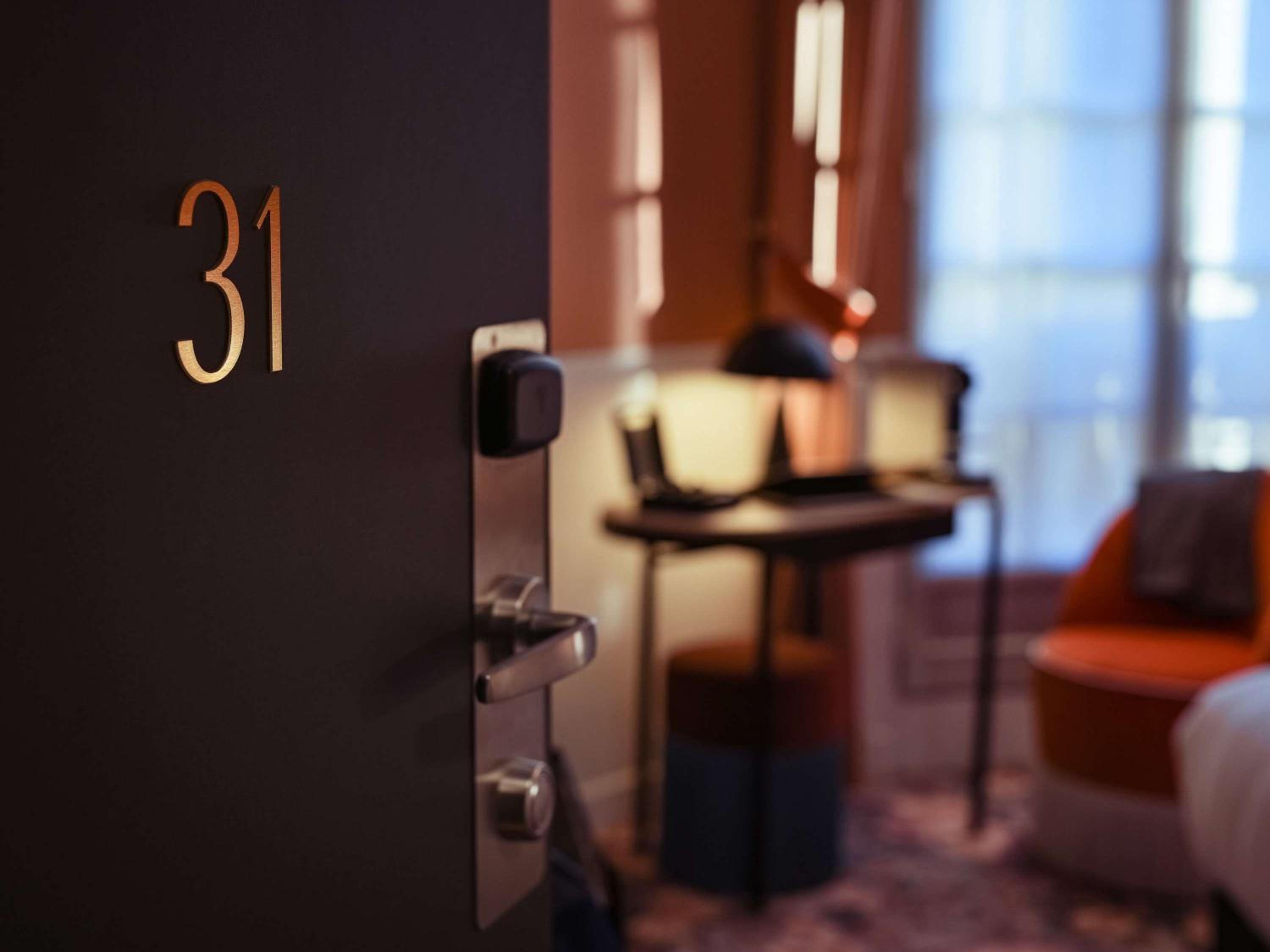 Privilege Double Room