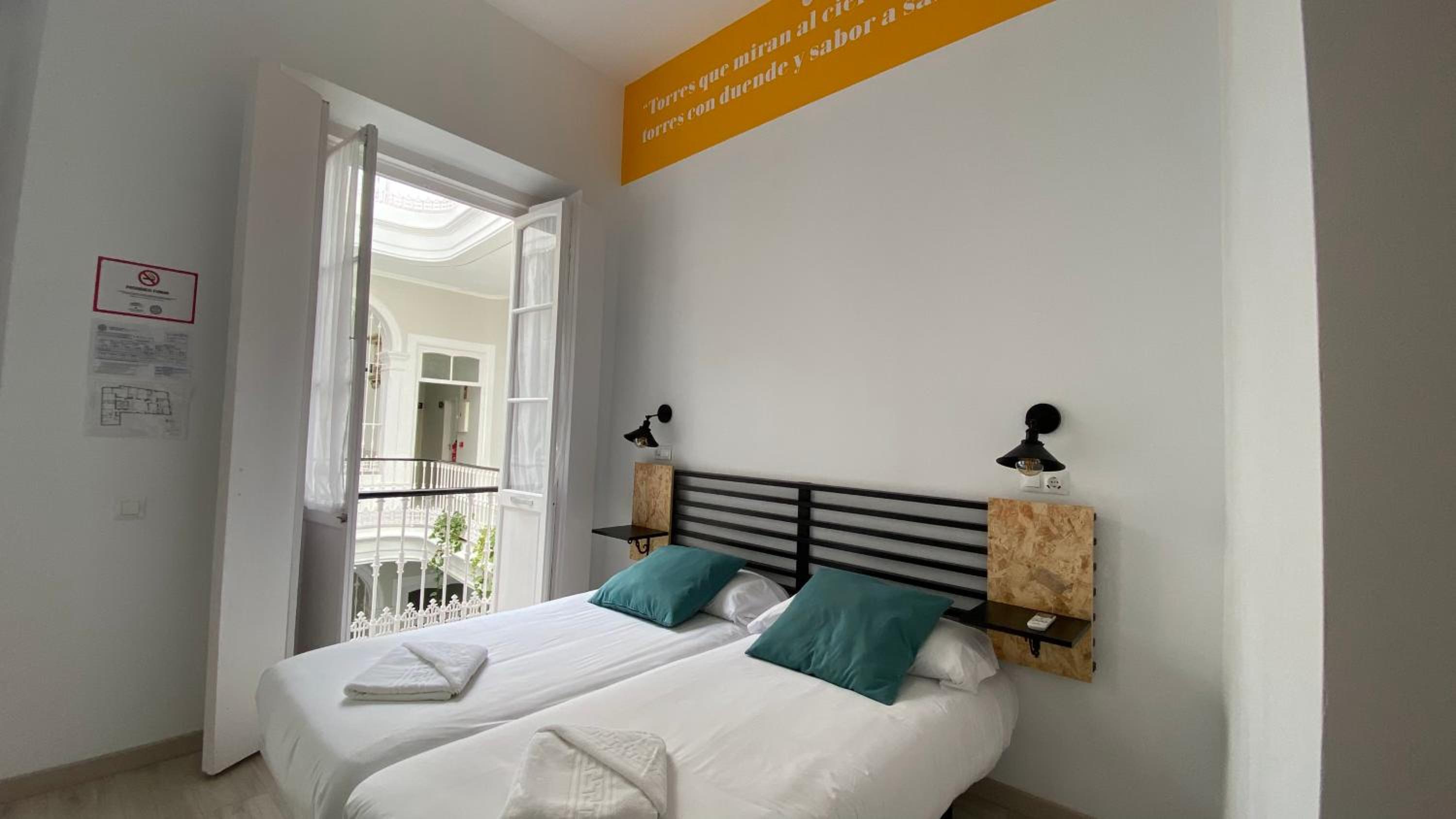 Economy Double or Twin Room - Photo 1