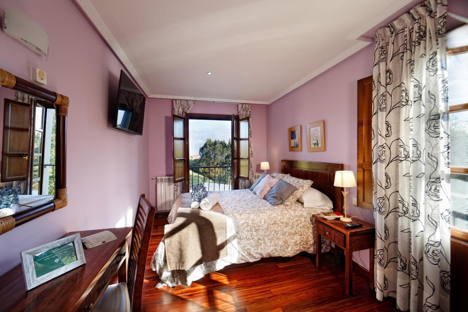Double Or Twin Room - Sea View