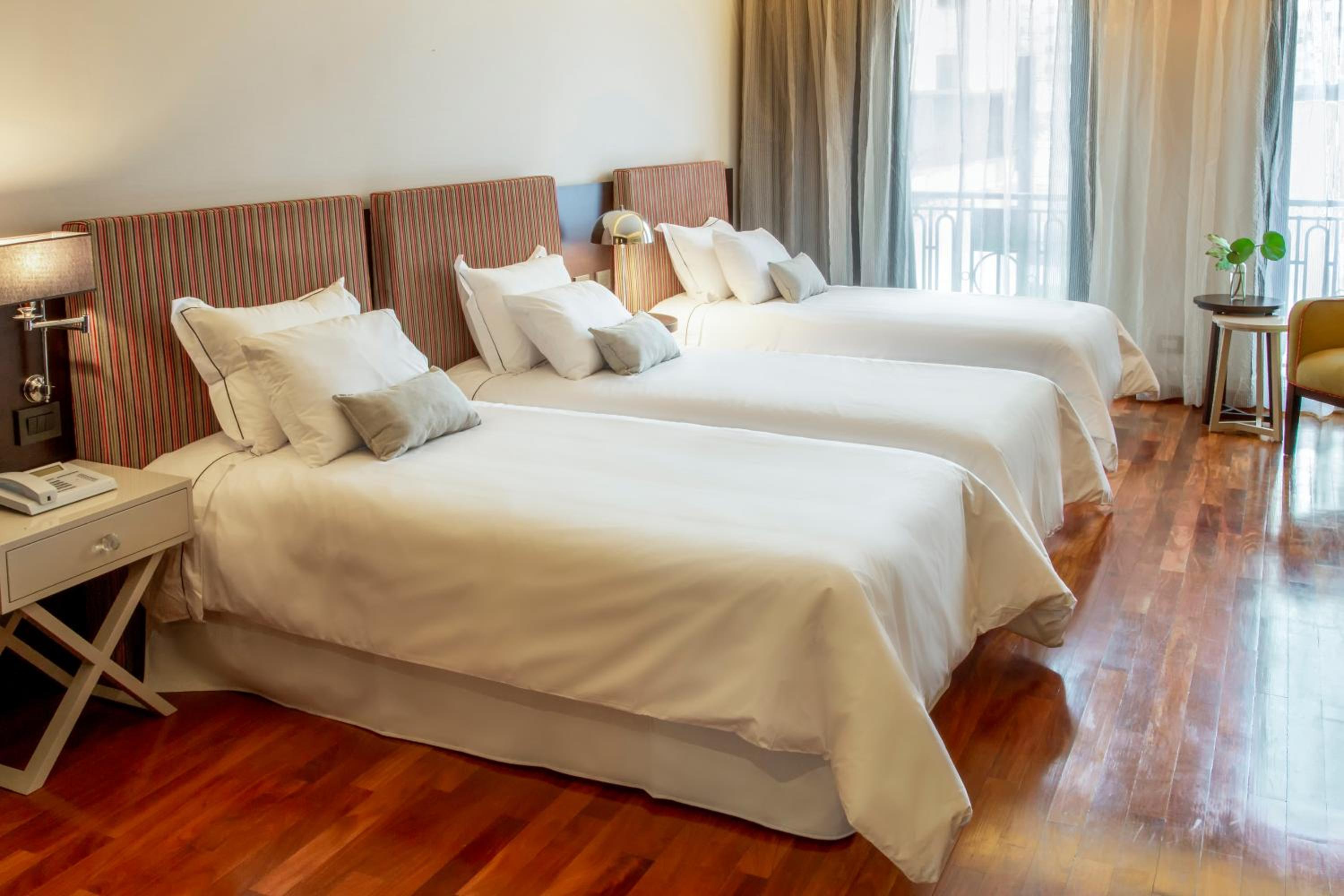 3 Twin Beds, Superior Room, Non-Smoking