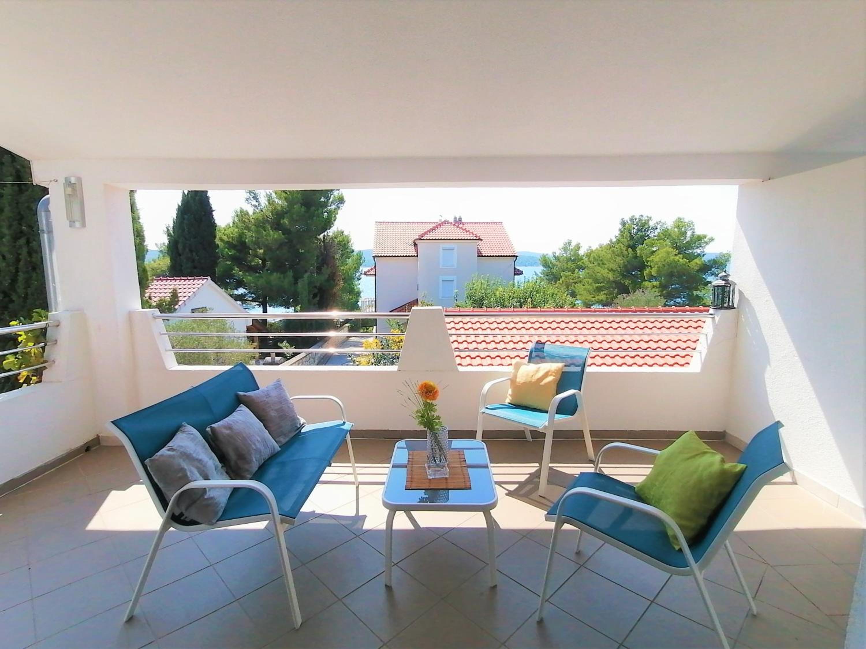 Apartment with Sea View photo 1