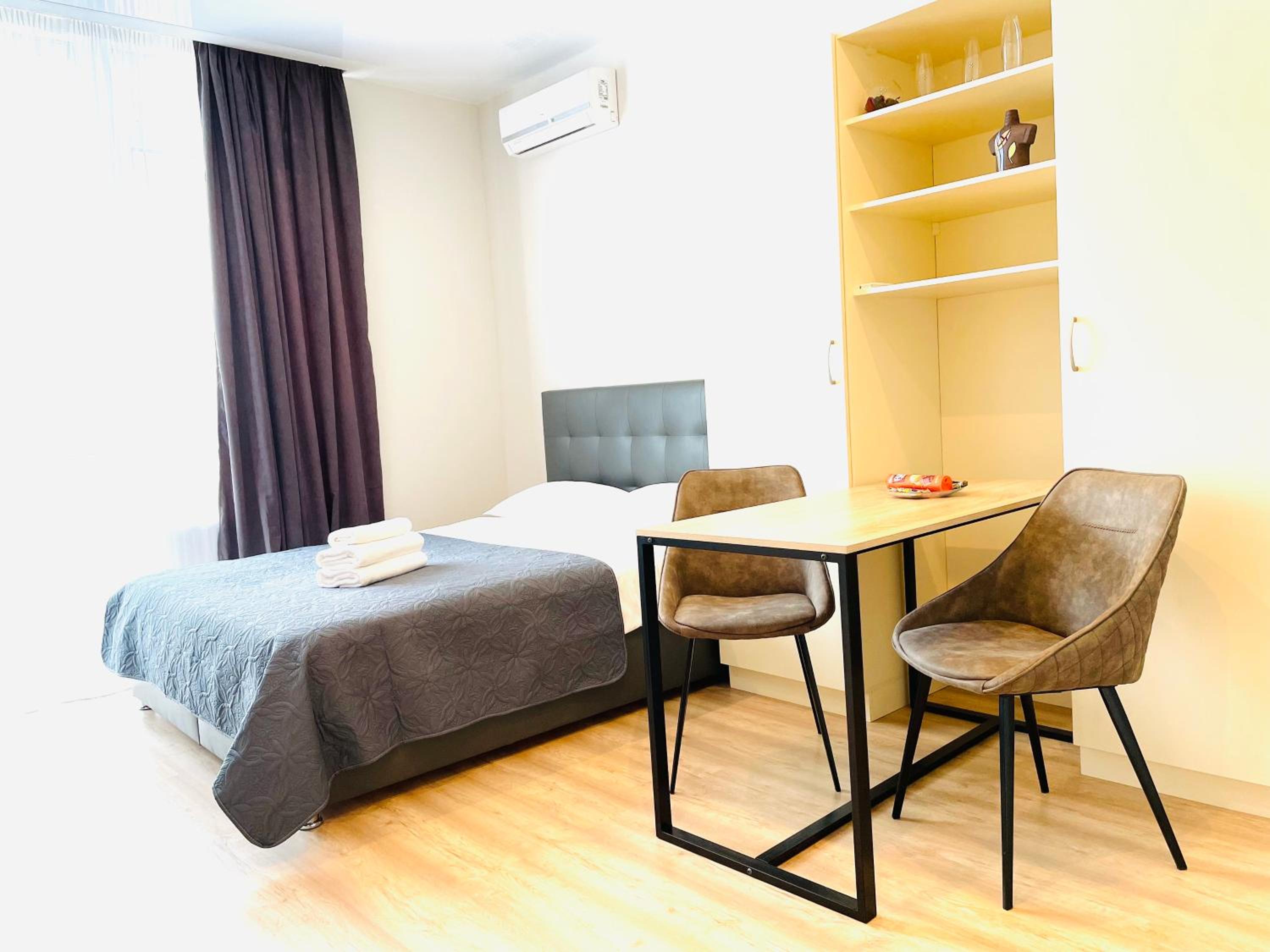 Studio Apartment