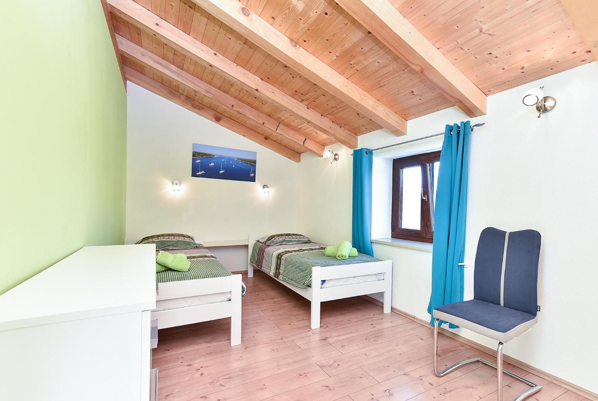 Four-Bedroom House photo 1