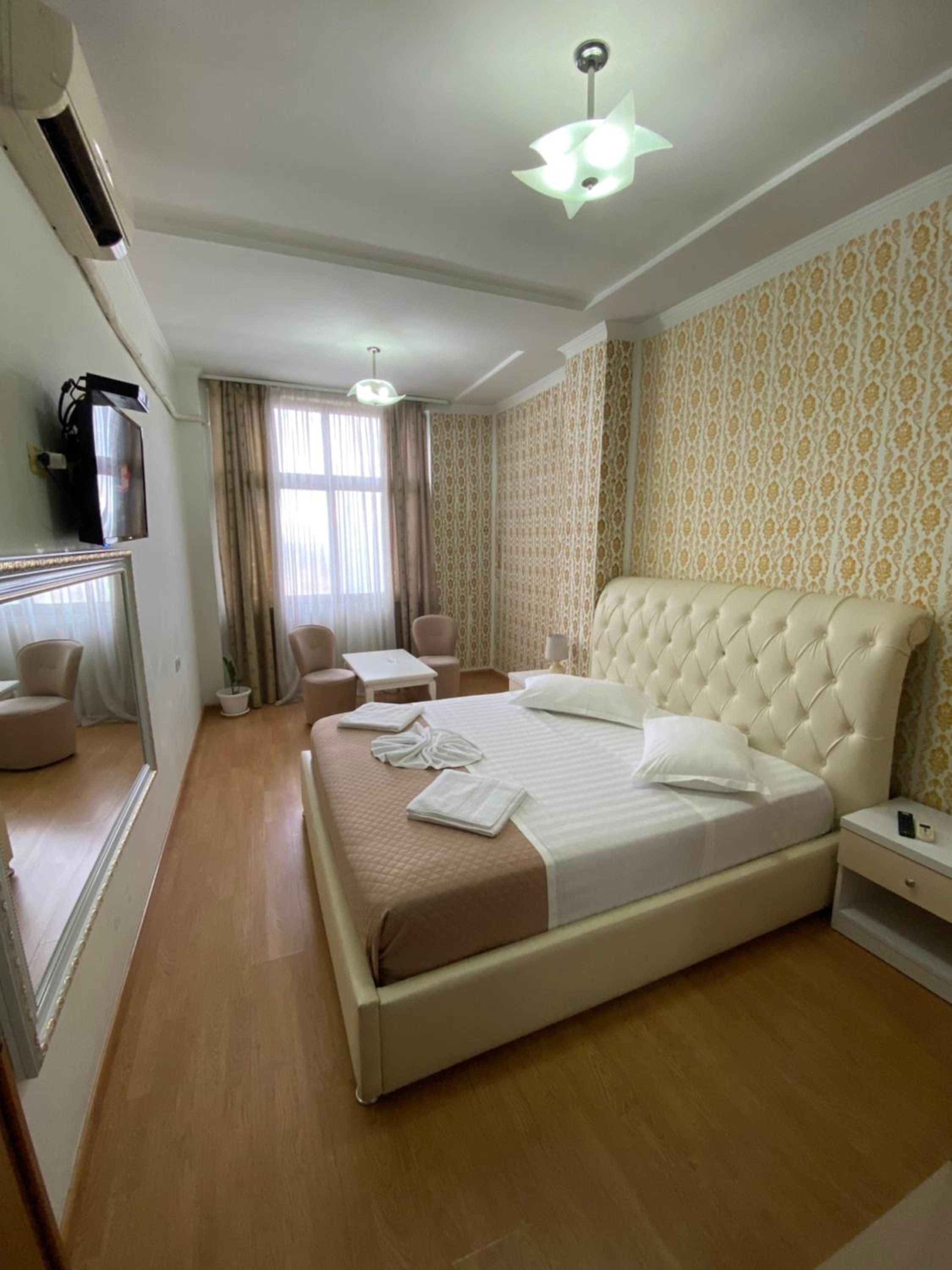 Double or Twin Room with View