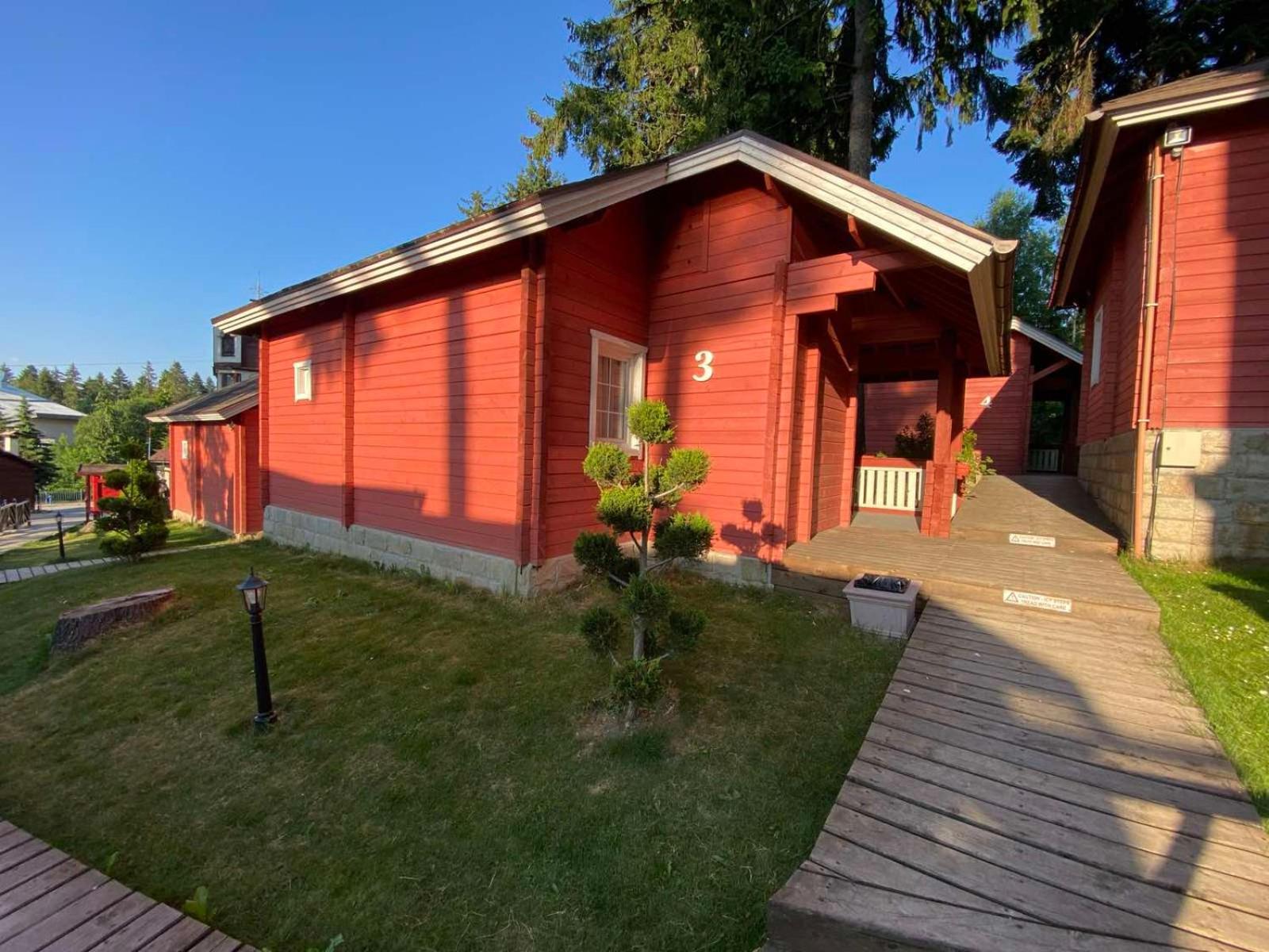 Chalet - Photo 22