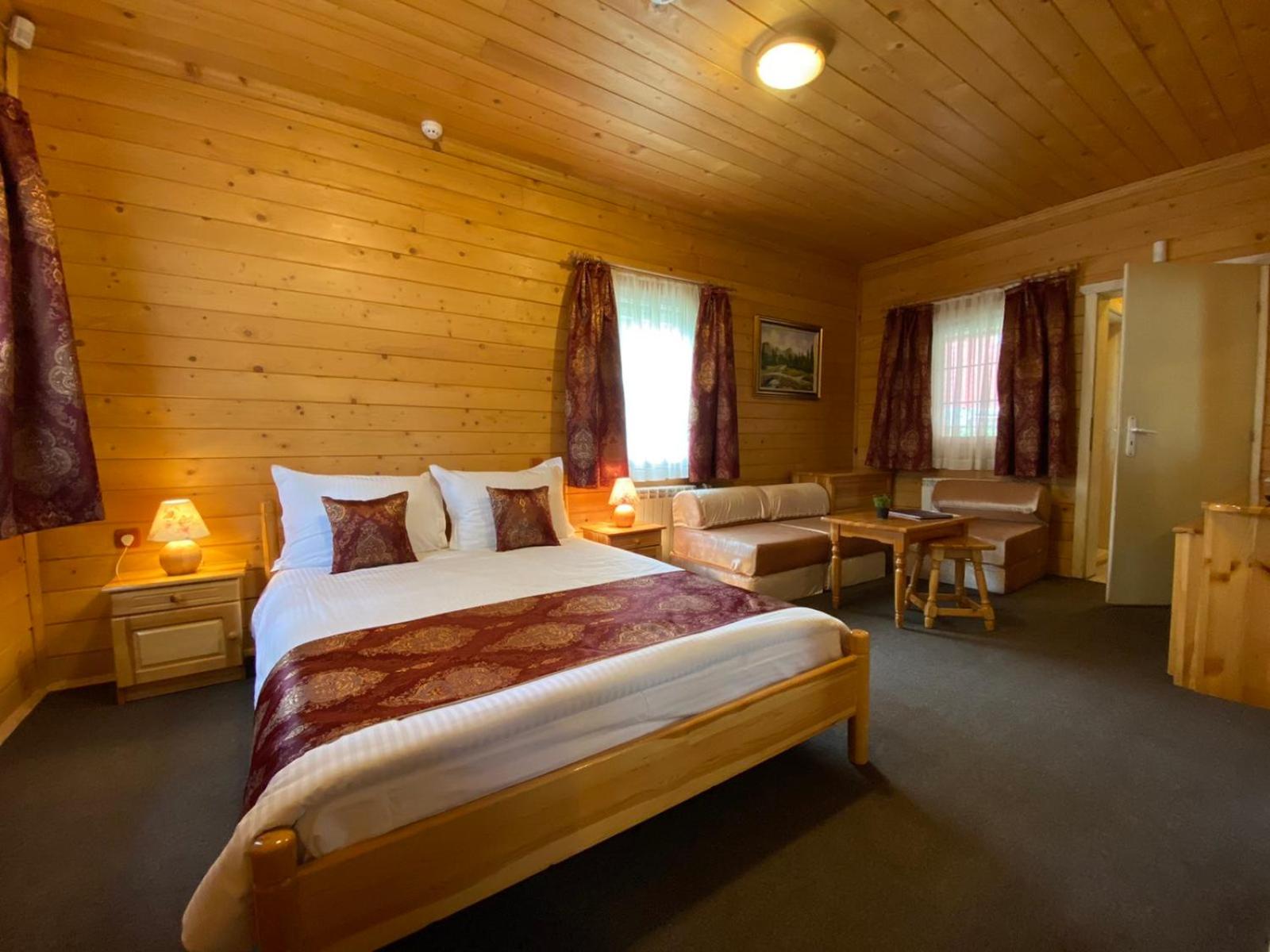 Chalet - Photo 27