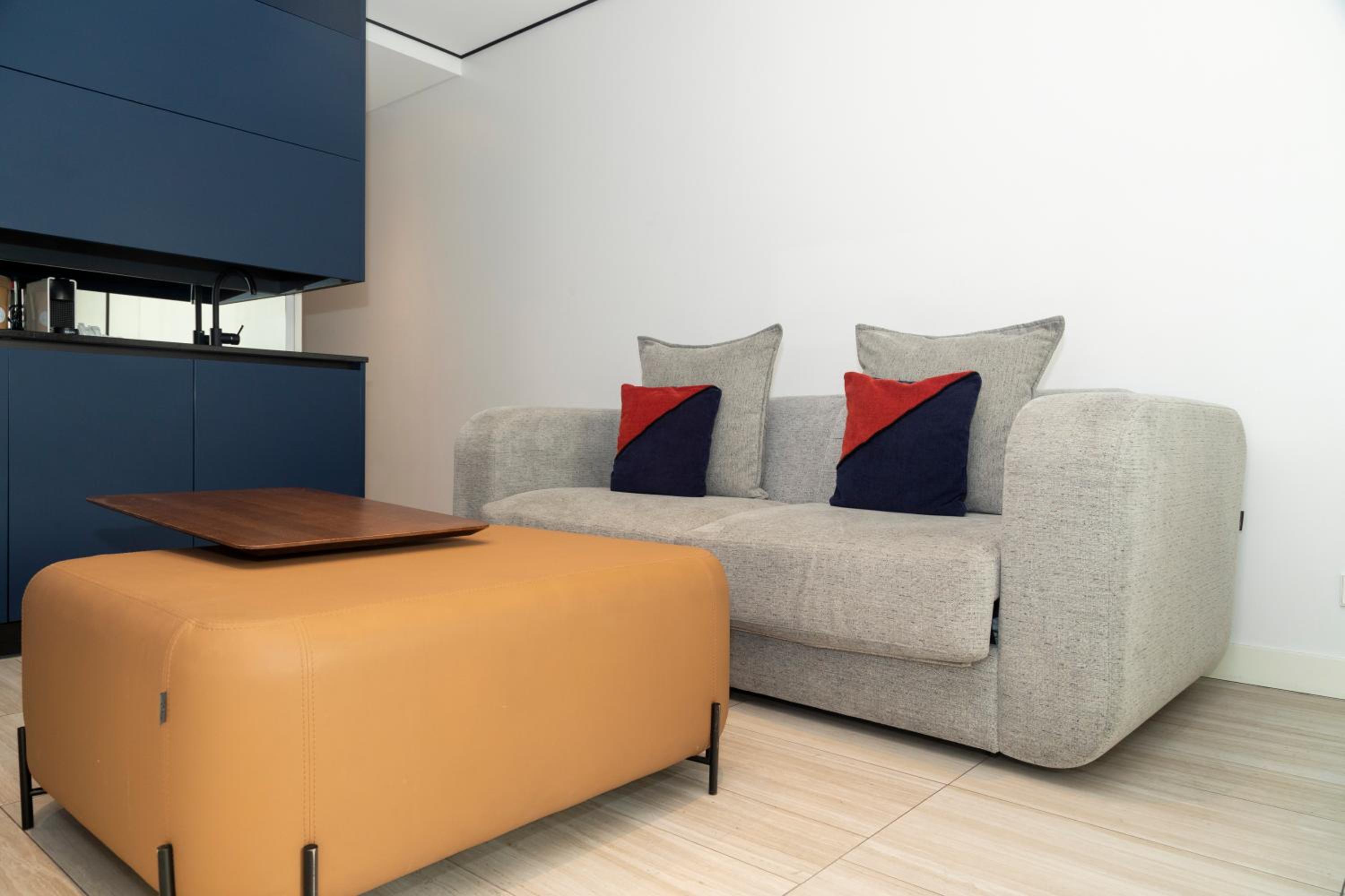Two Bedroom Apartment with Terrace photo 2