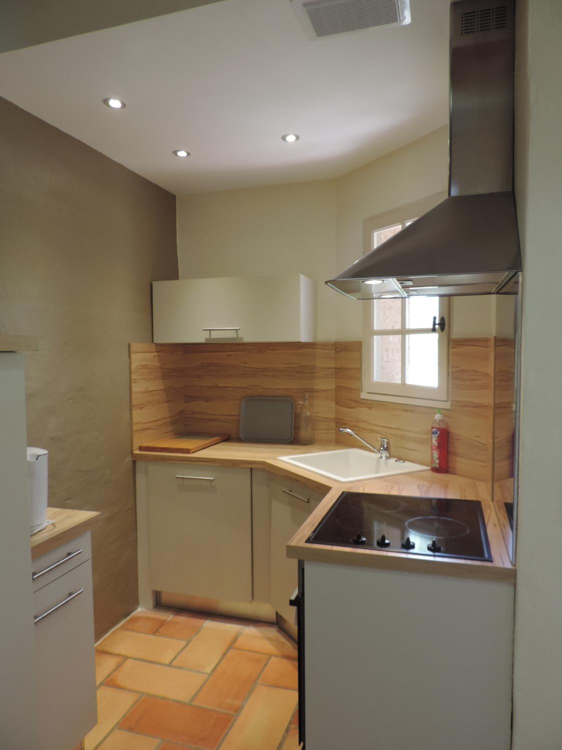 Two-Bedroom House