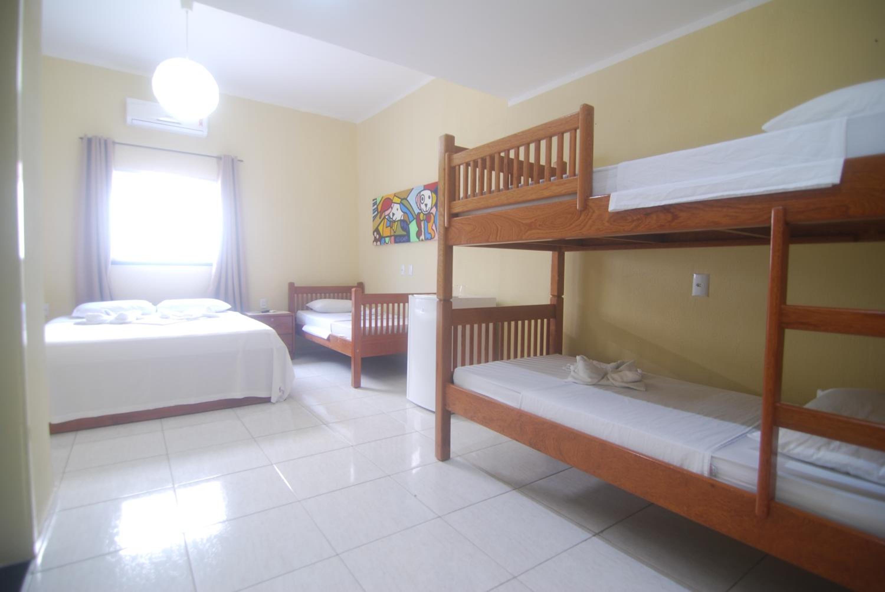 Classic Quadruple Room photo 2