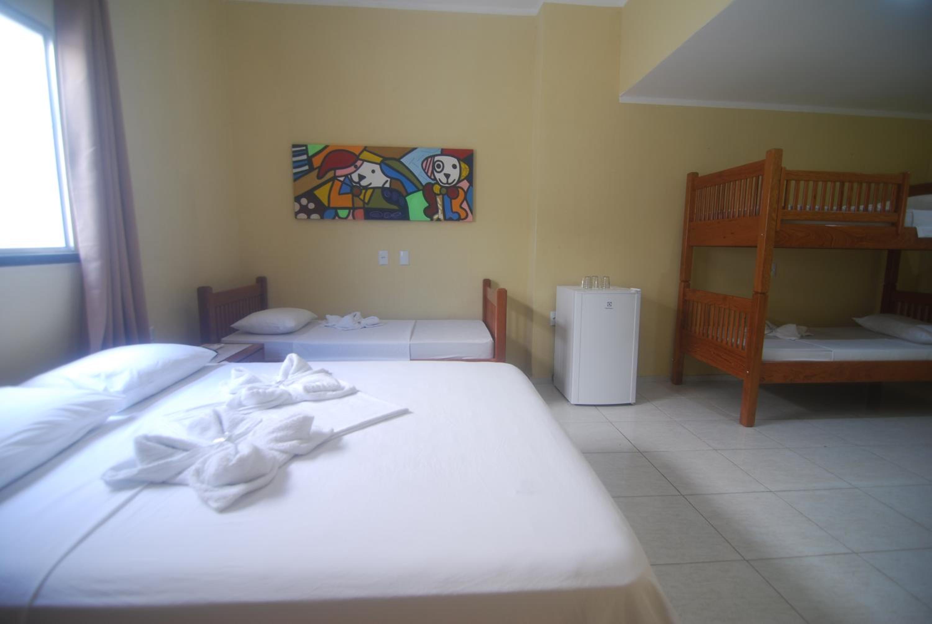 Classic Quadruple Room photo 3