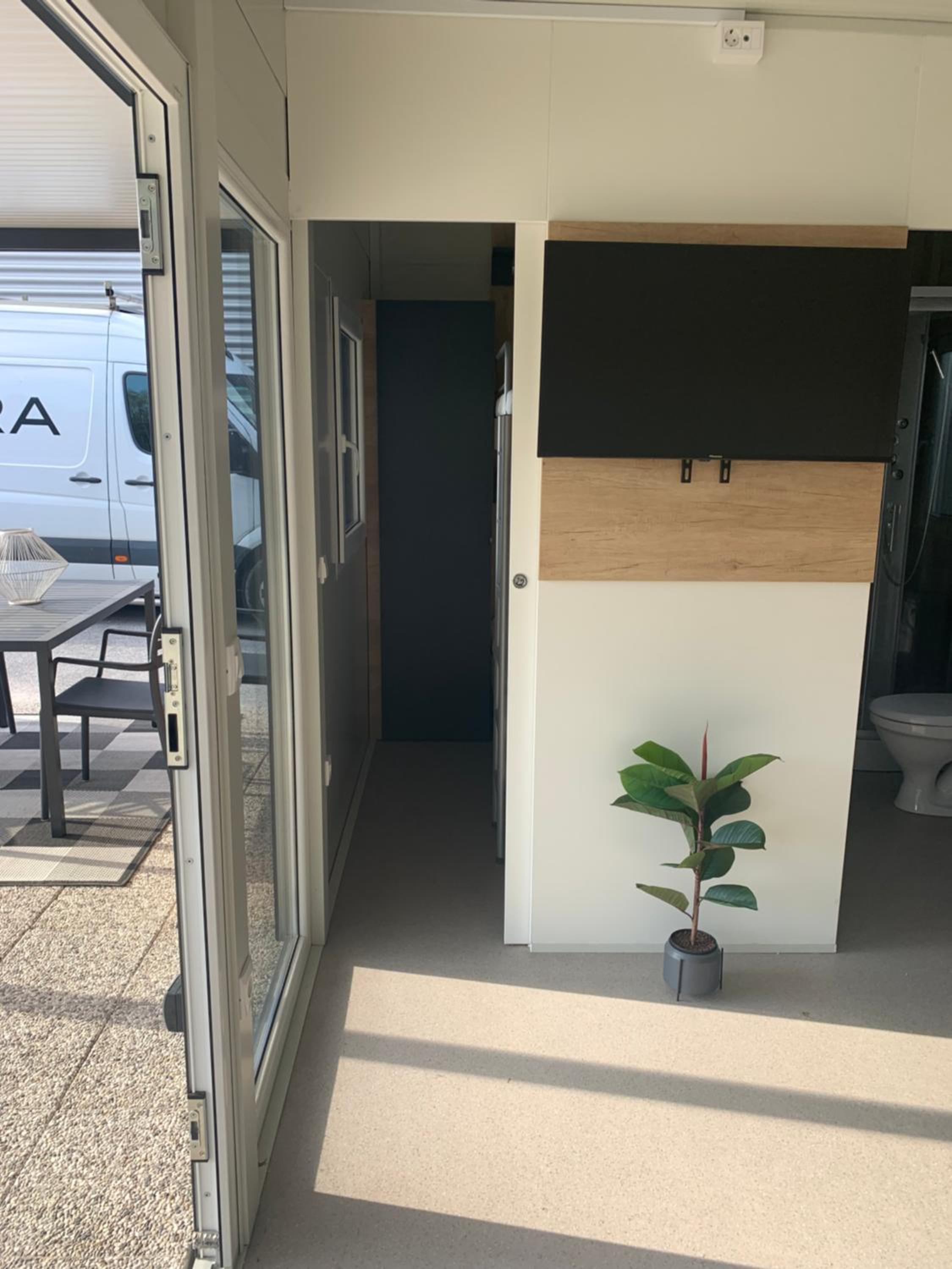 Two-Bedroom House