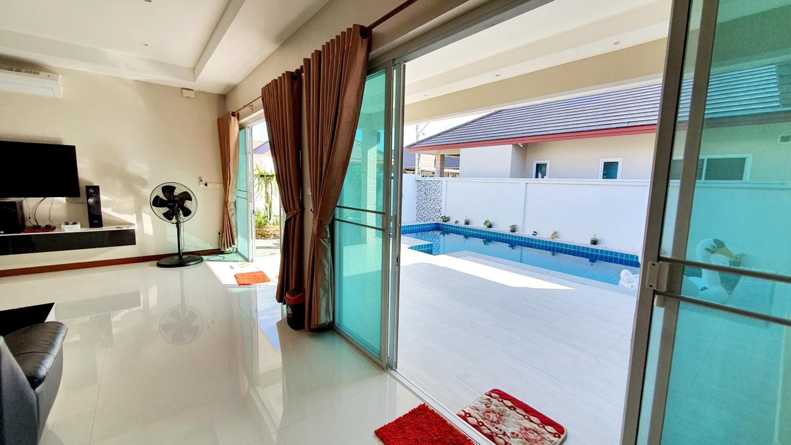Villa with Private Pool