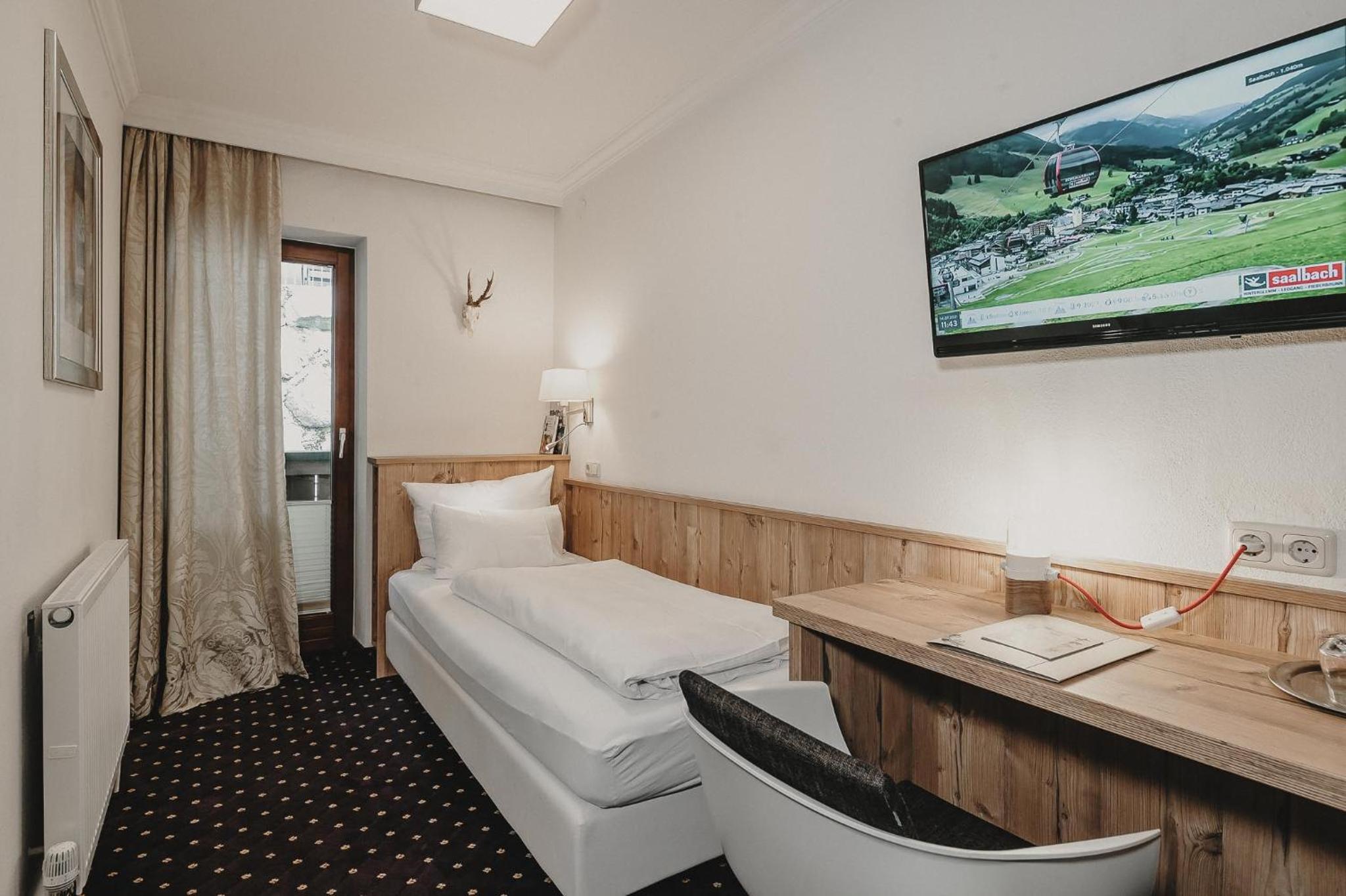 Basic Single Room