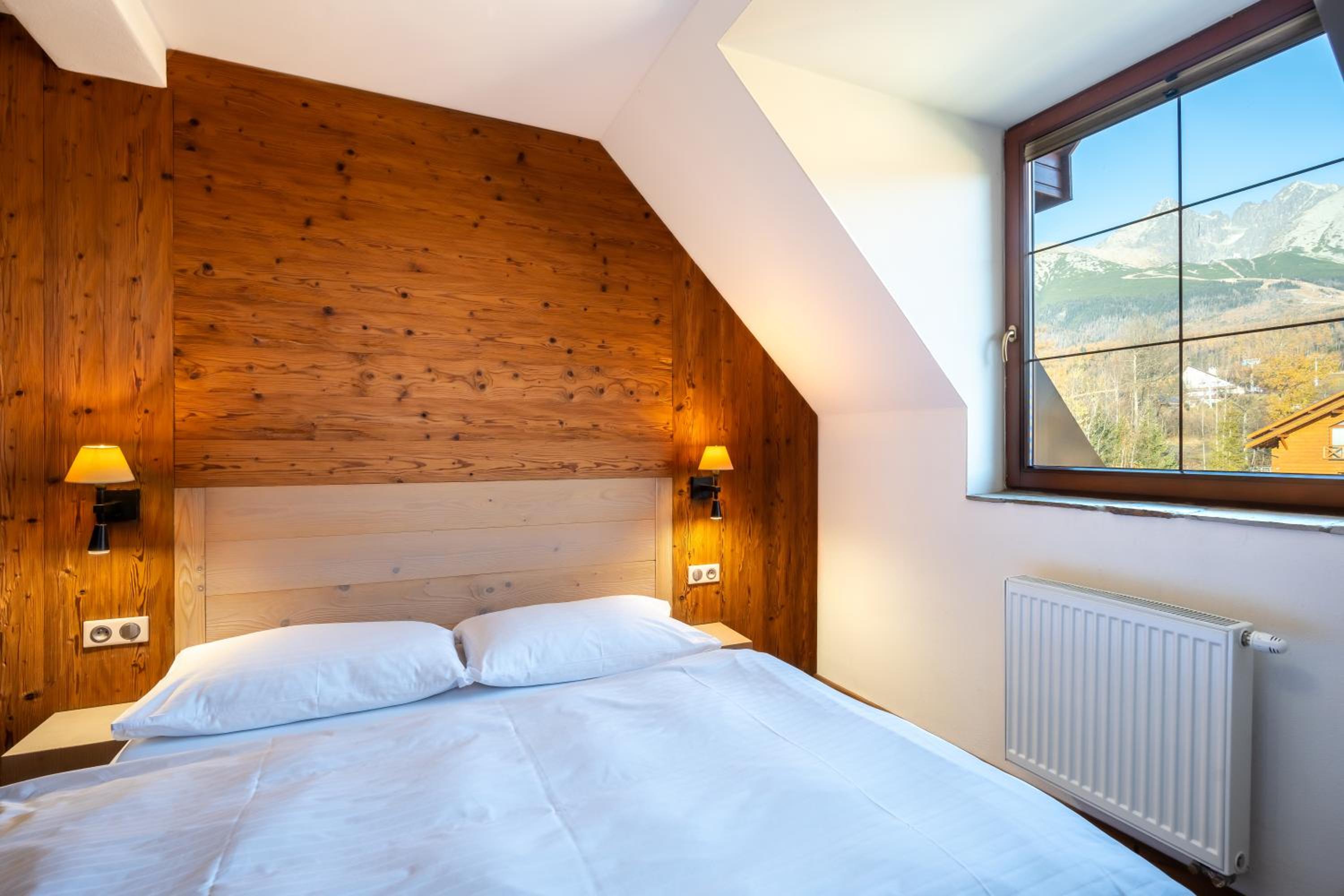  One-Bedroom Apartment with Mountain View in Main Hotel Building photo 3
