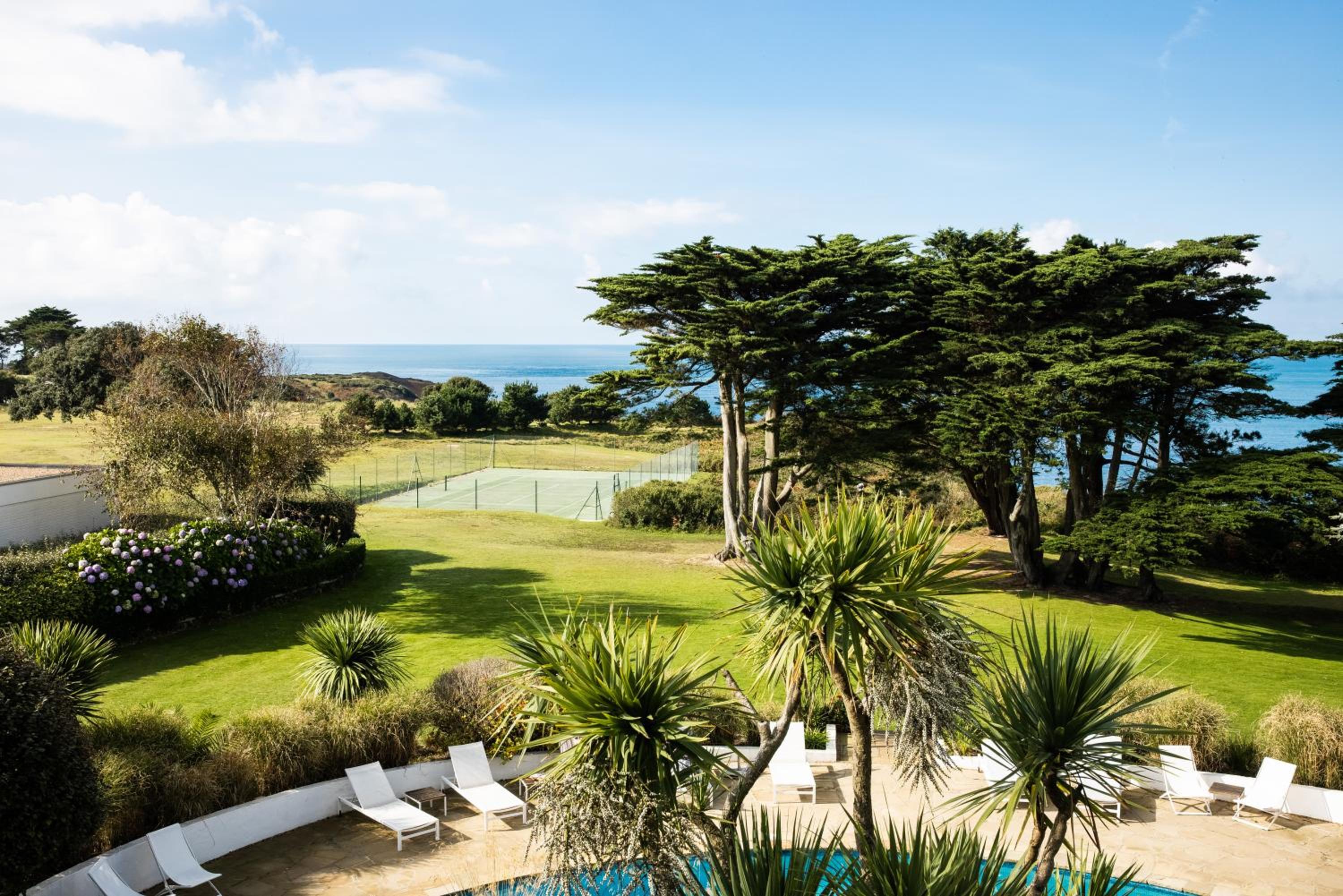 Double Room with Sea View - Photo 5
