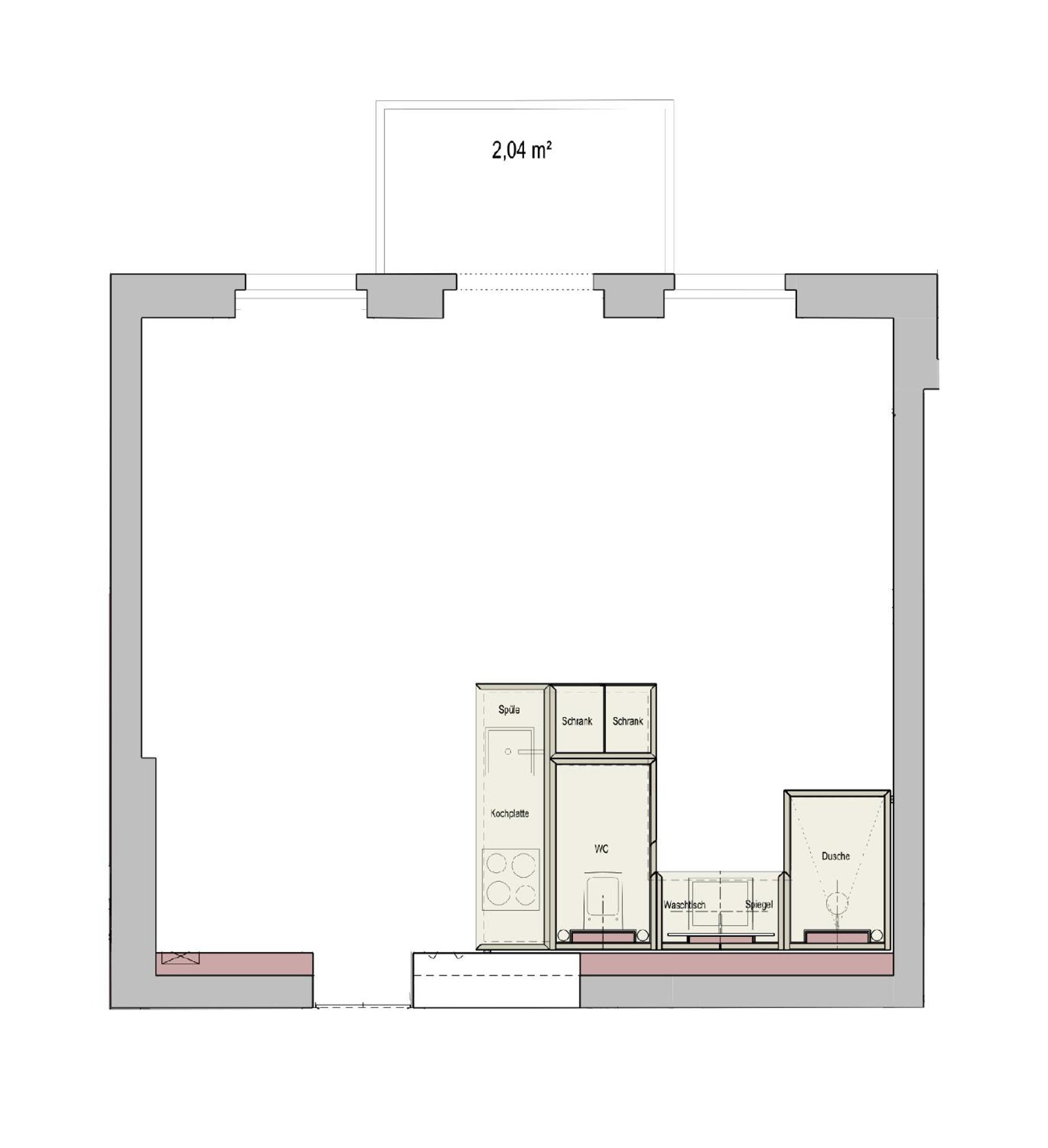 Studio With Sea View - Photo 9