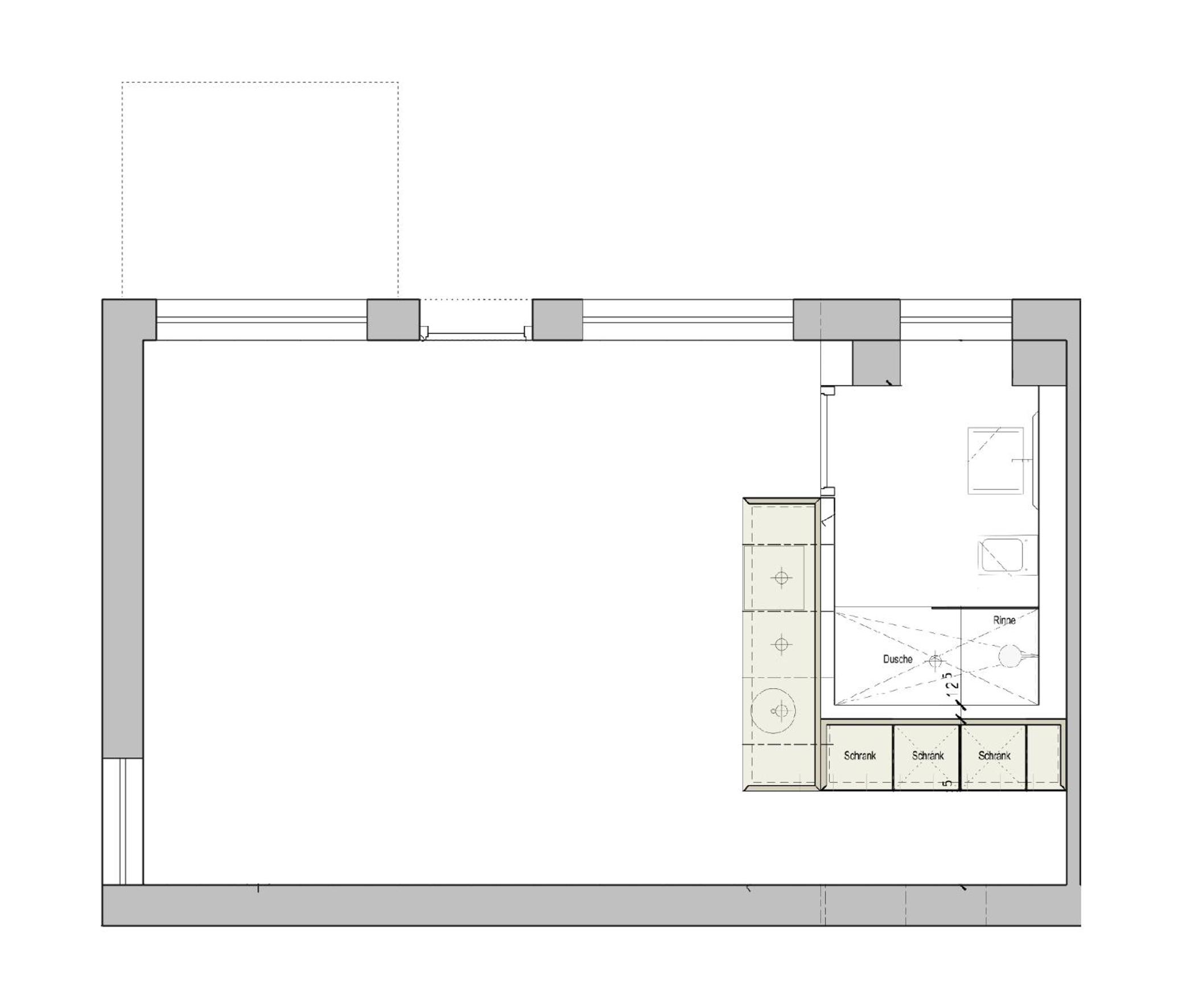 Small Loft with Terrace - Annex - 14
