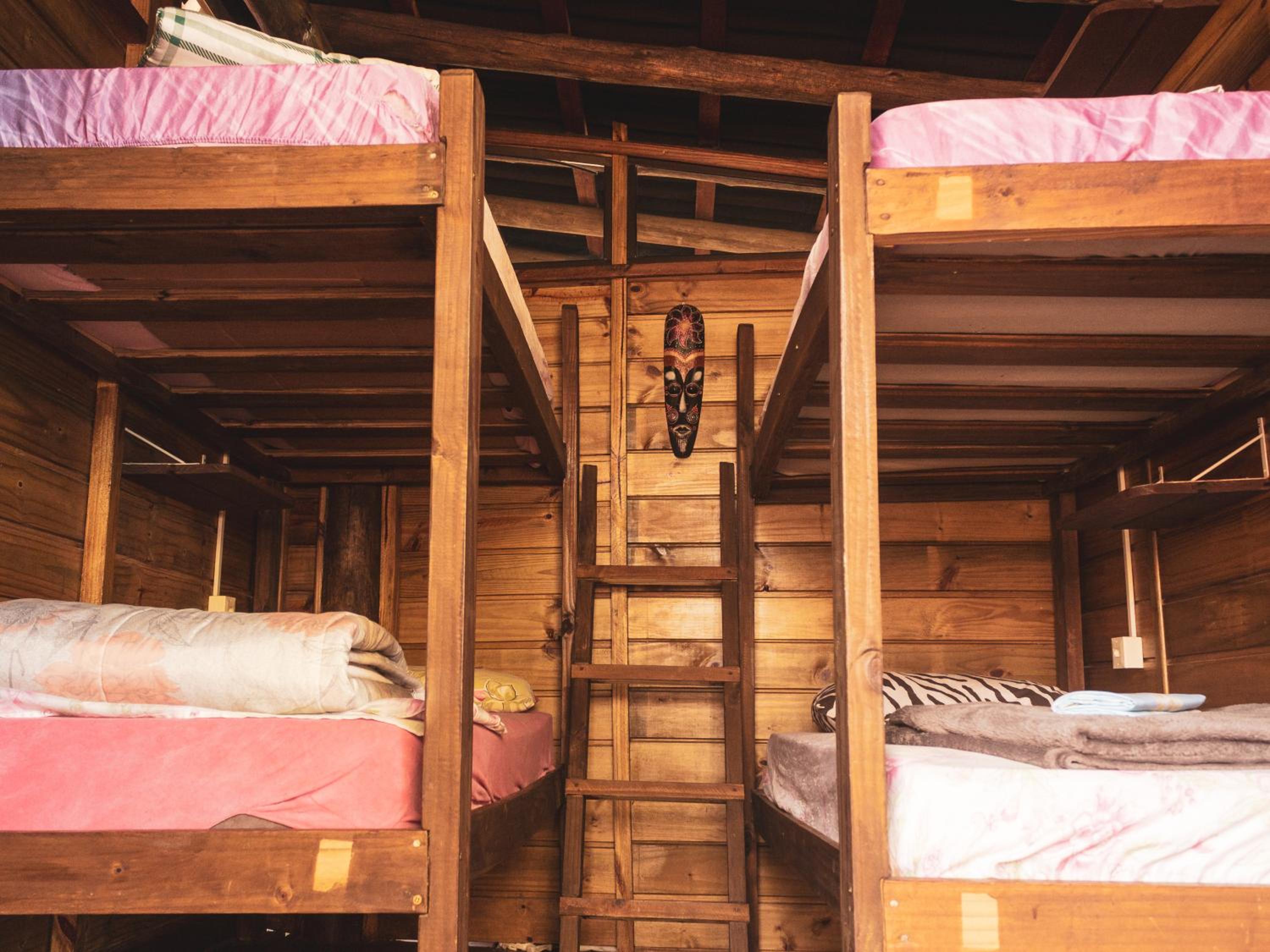 Single Bed in 4-Bed Dormitory Room photo 3