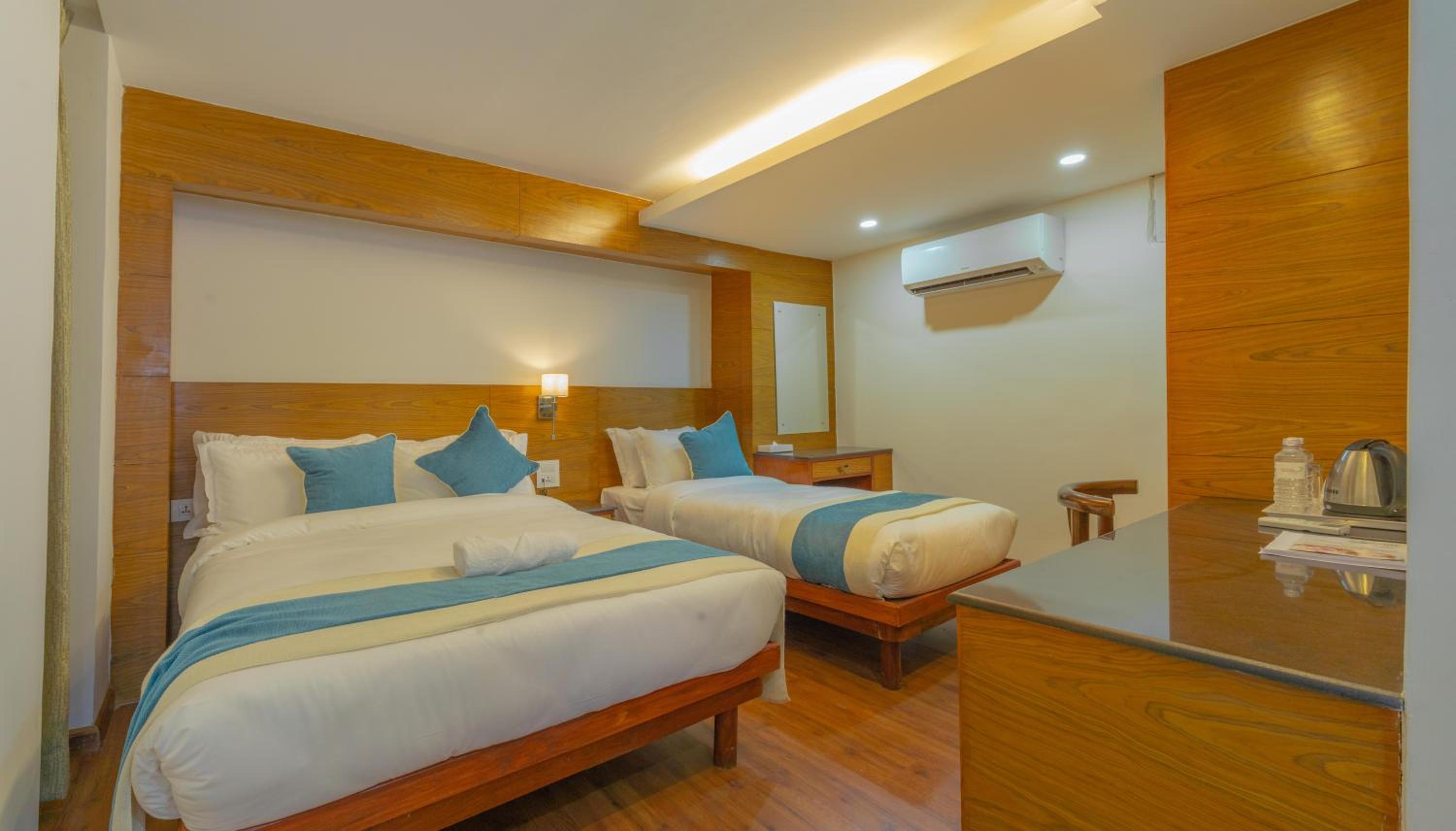 Classic Triple Room - Photo 1
