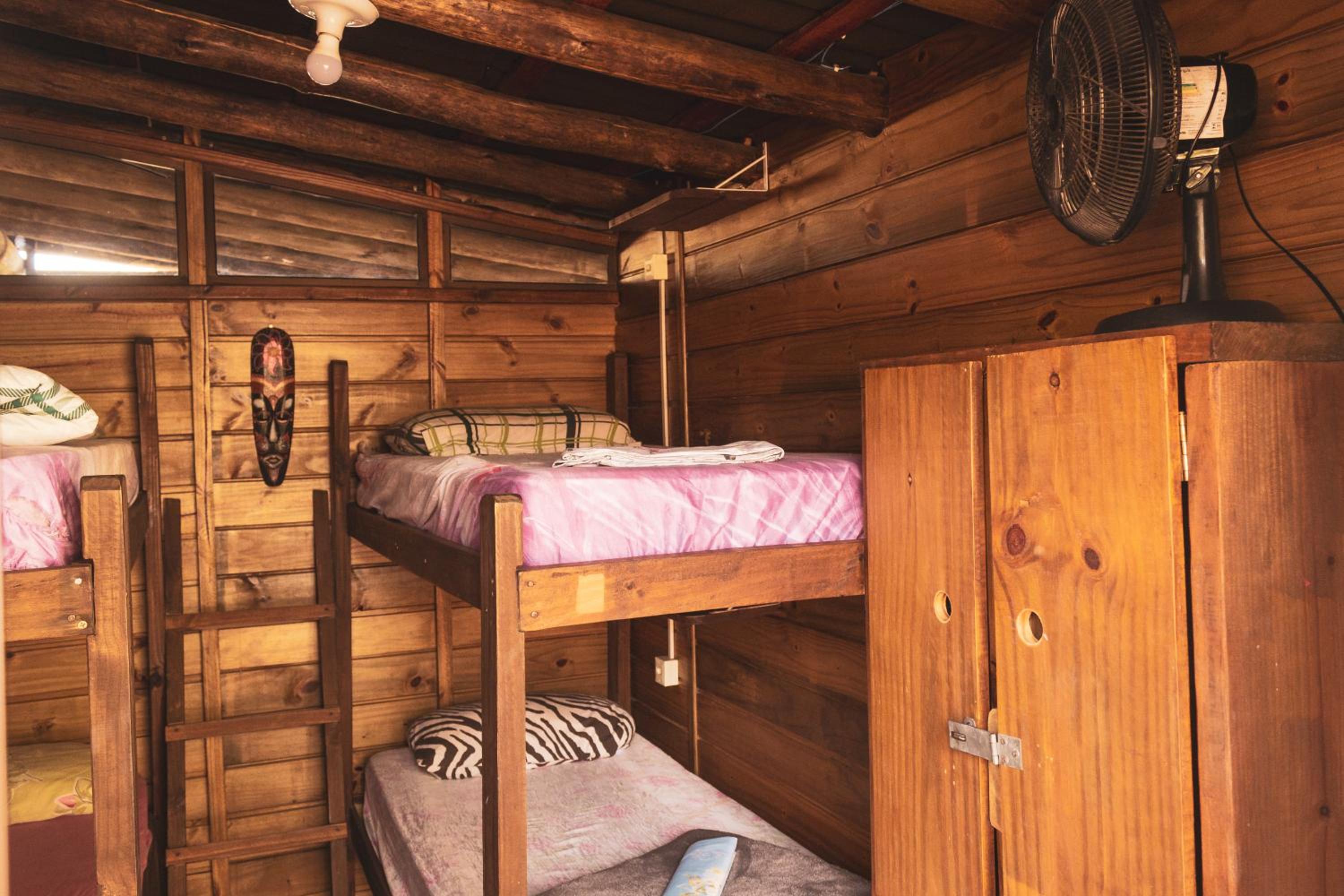 Single Bed in 4-Bed Dormitory Room photo 2
