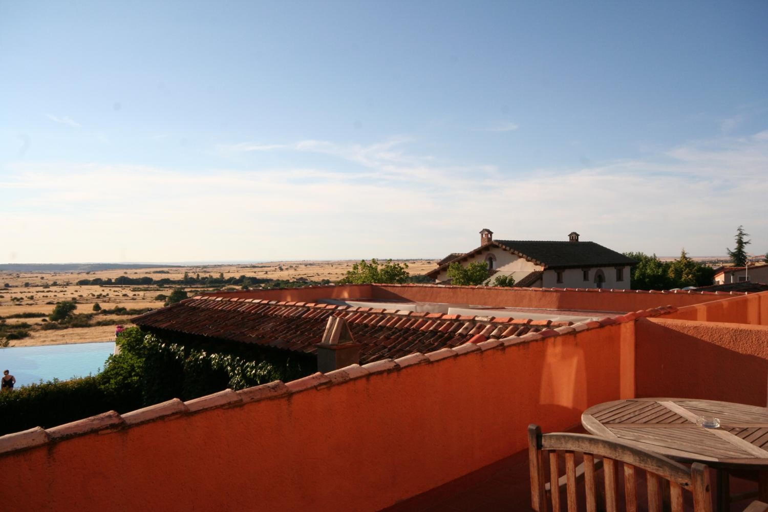 Superior Double or Twin Room with Terrace