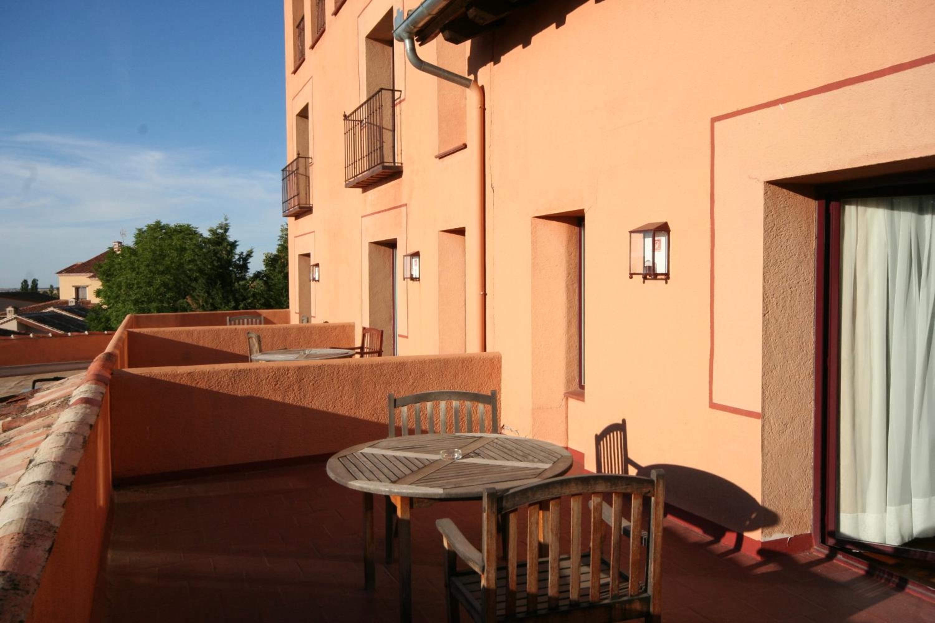 Habitación Doble o Twin Superior con Terraza
