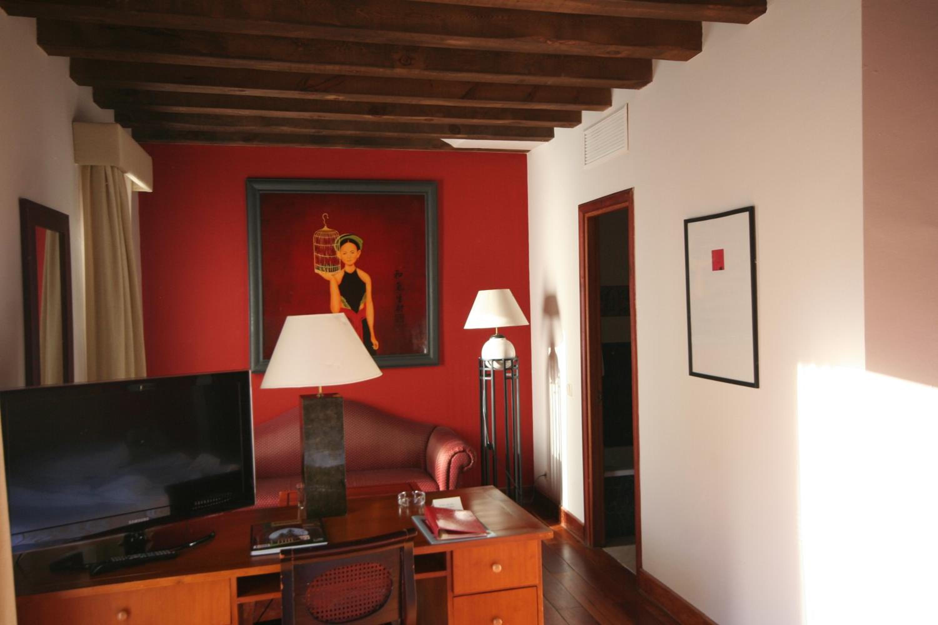 Habitación Doble o Twin Superior con Terraza